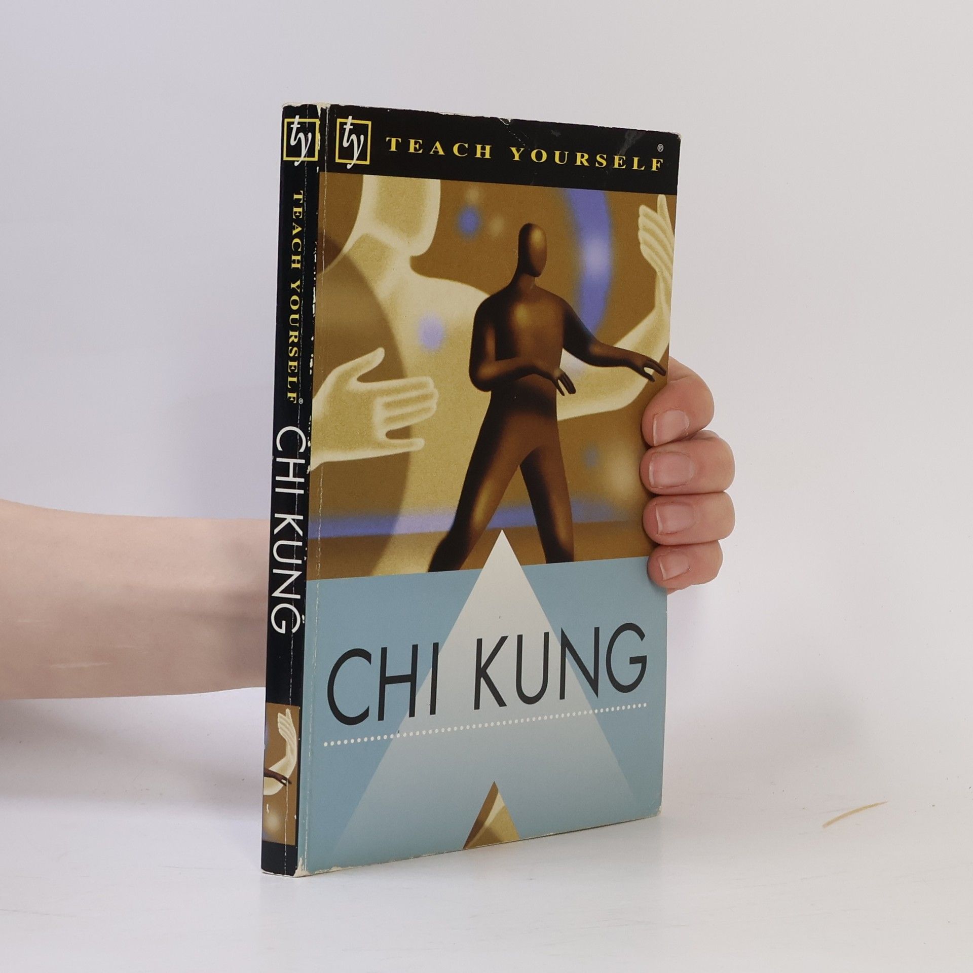 Robert Parry Chi Kung
