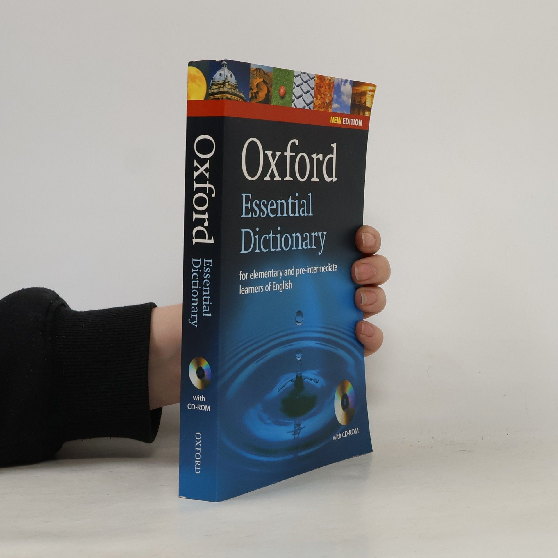 Autorenkollektiv Oxford essential dictionary