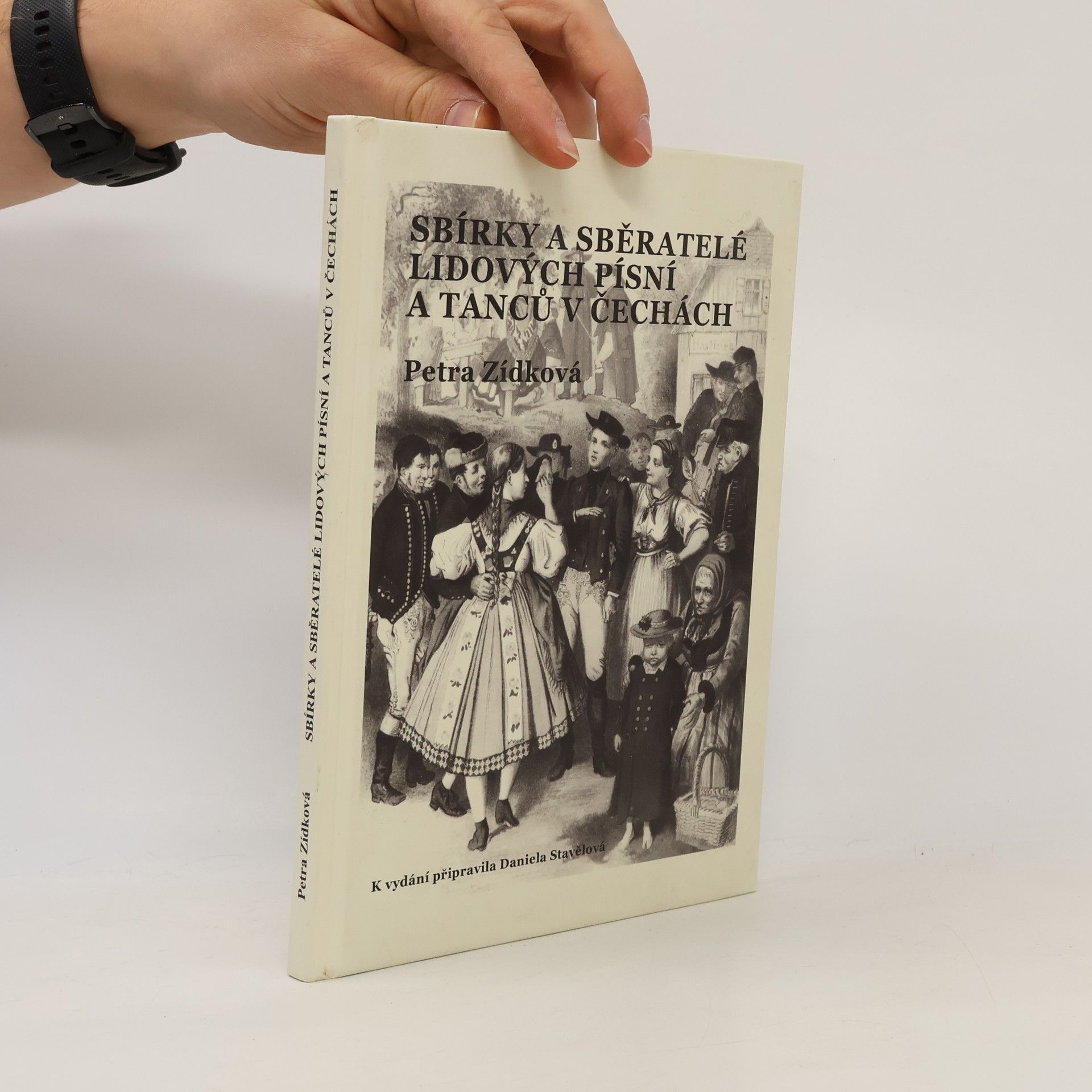 Sbírky a sběratelé lidových písní a tanců v Čechách