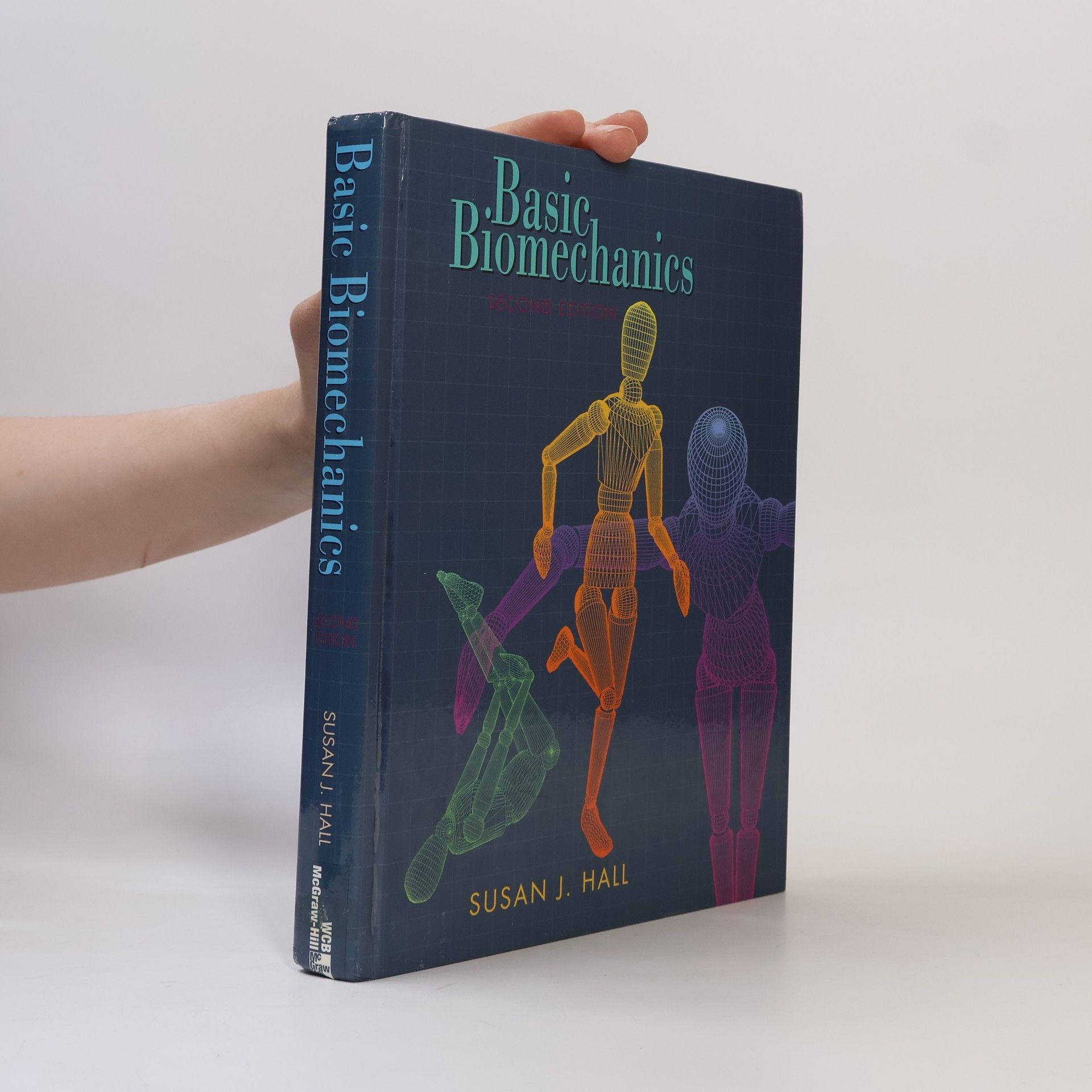 Susan Jean Hall Basic Biomechanics