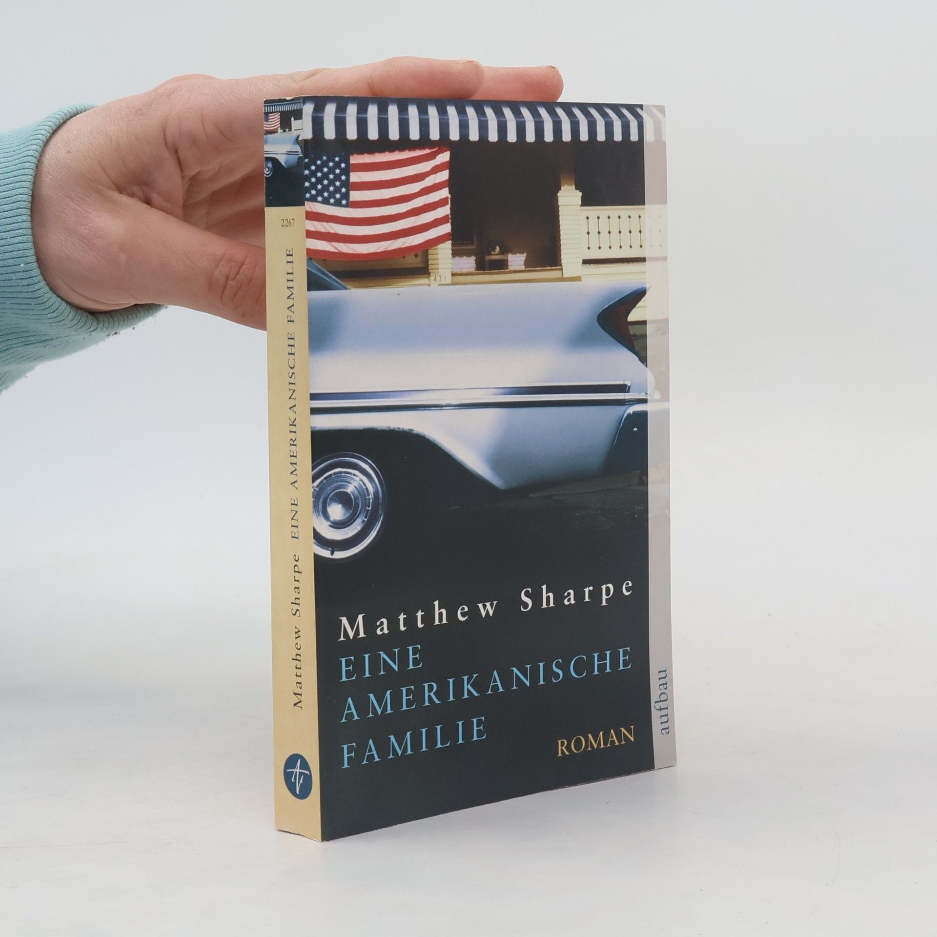 Matthew Sharpe Eine amerikanische Familie