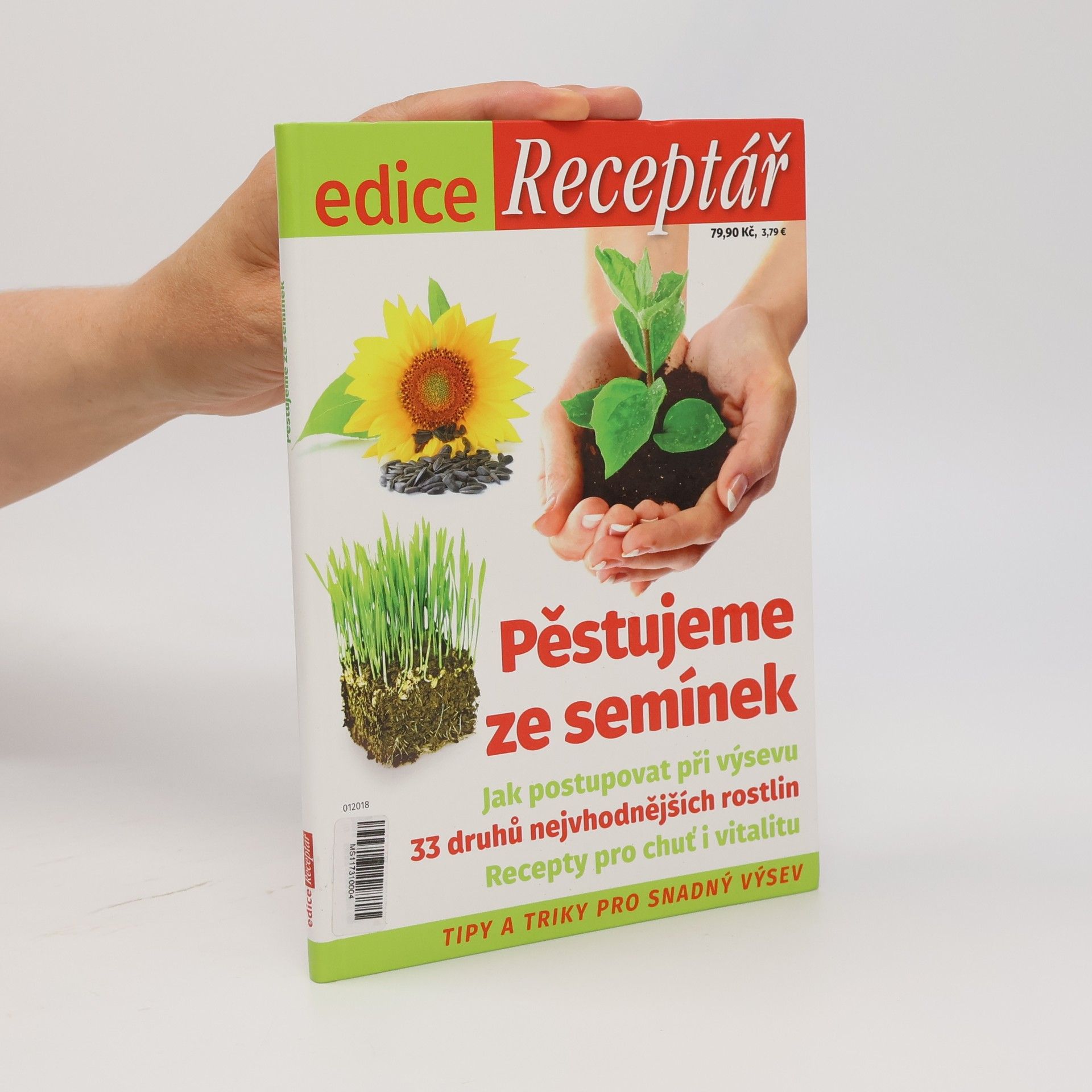 Autorenkollektiv Pěstujeme ze semínek
