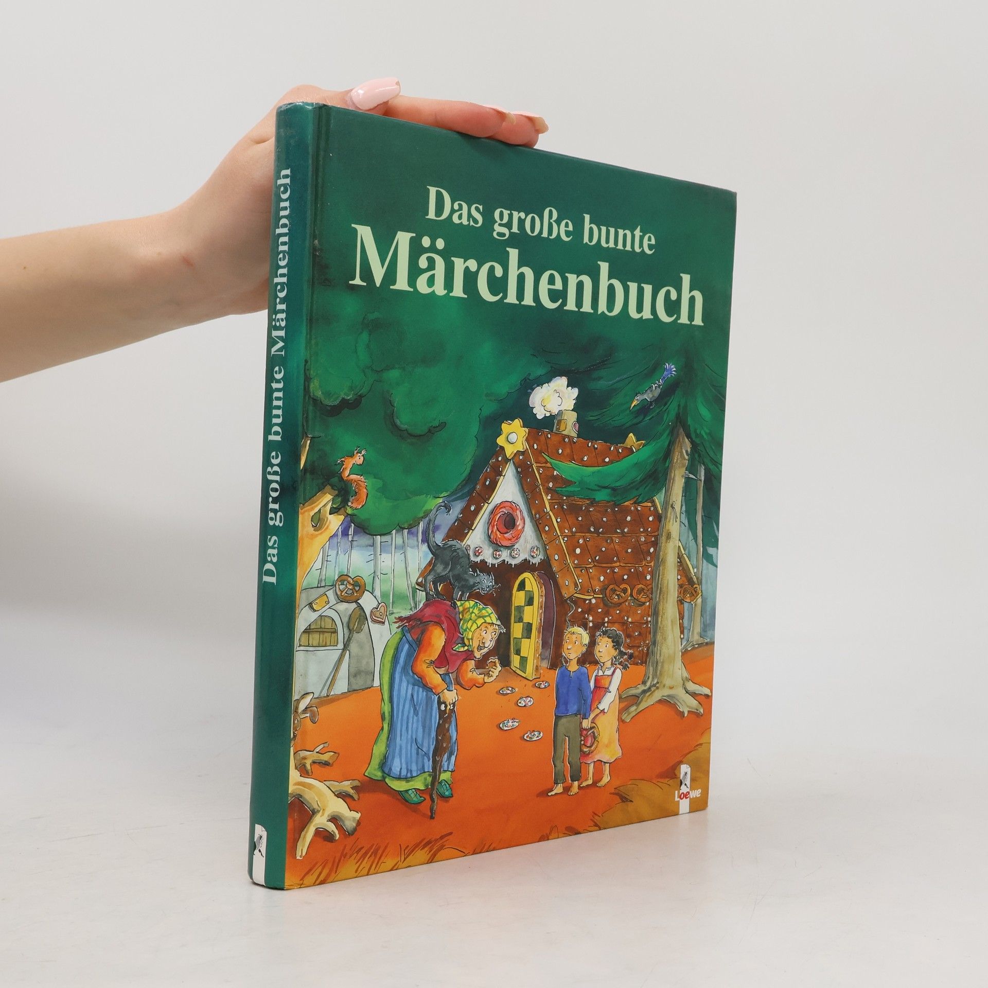 Autorenkollektiv Das große bunte Märchenbuch