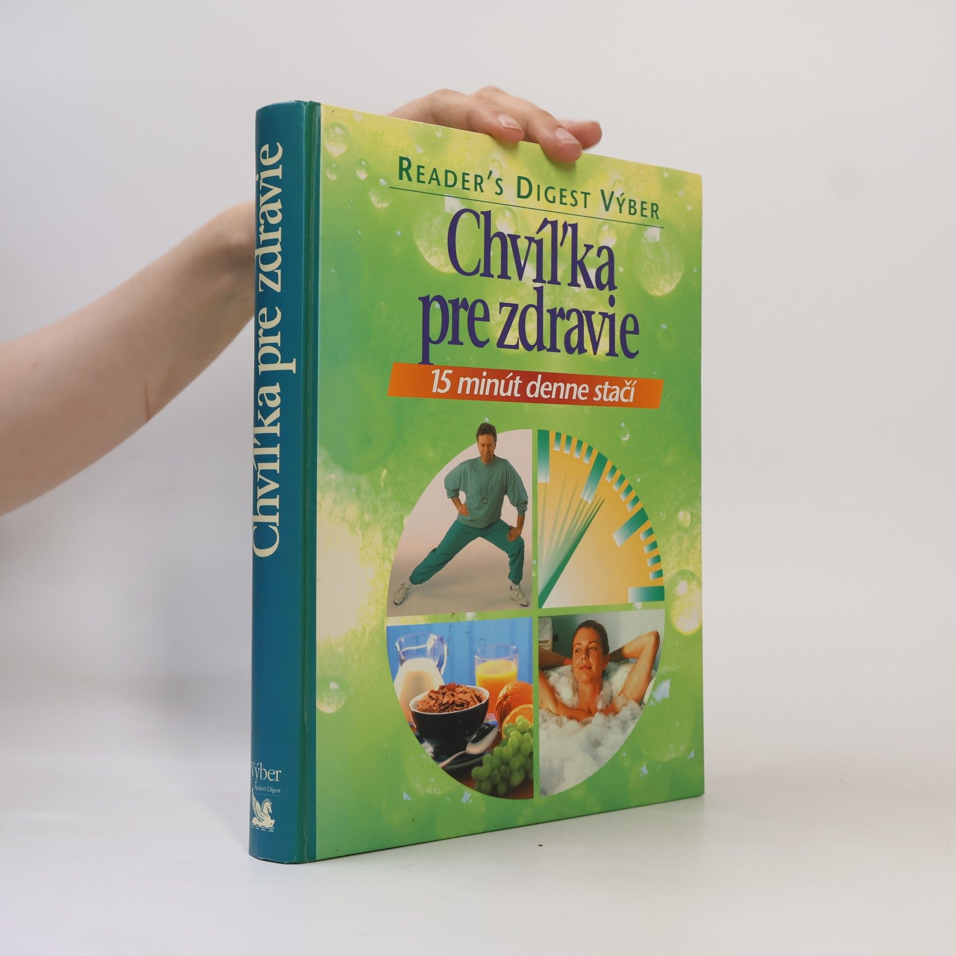 Various authors Chvíľka pre zdravie