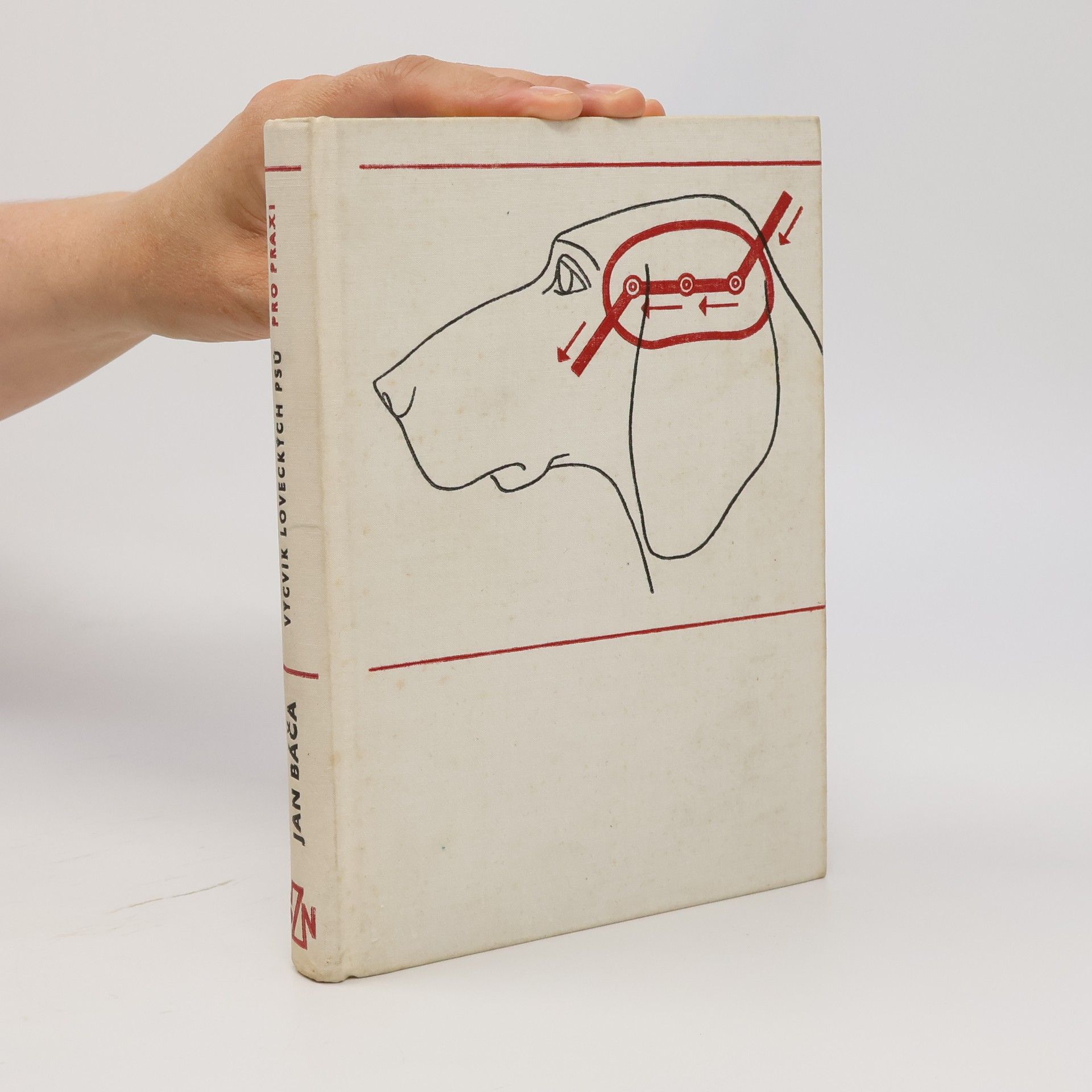 Ján Báča Výcvik loveckých psů pro praxi