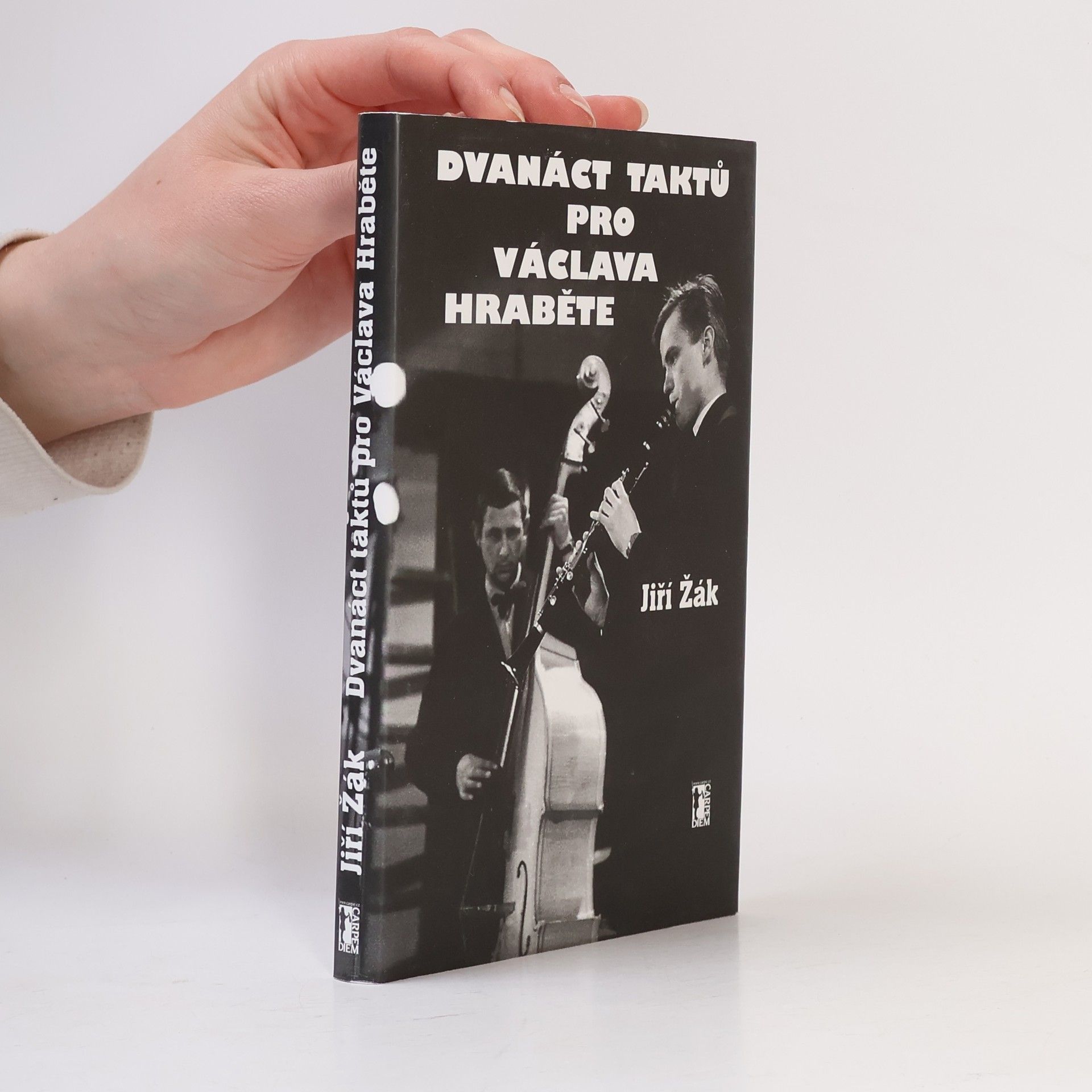 Autorenkollektiv Dvanáct taktů pro Václava Hraběte