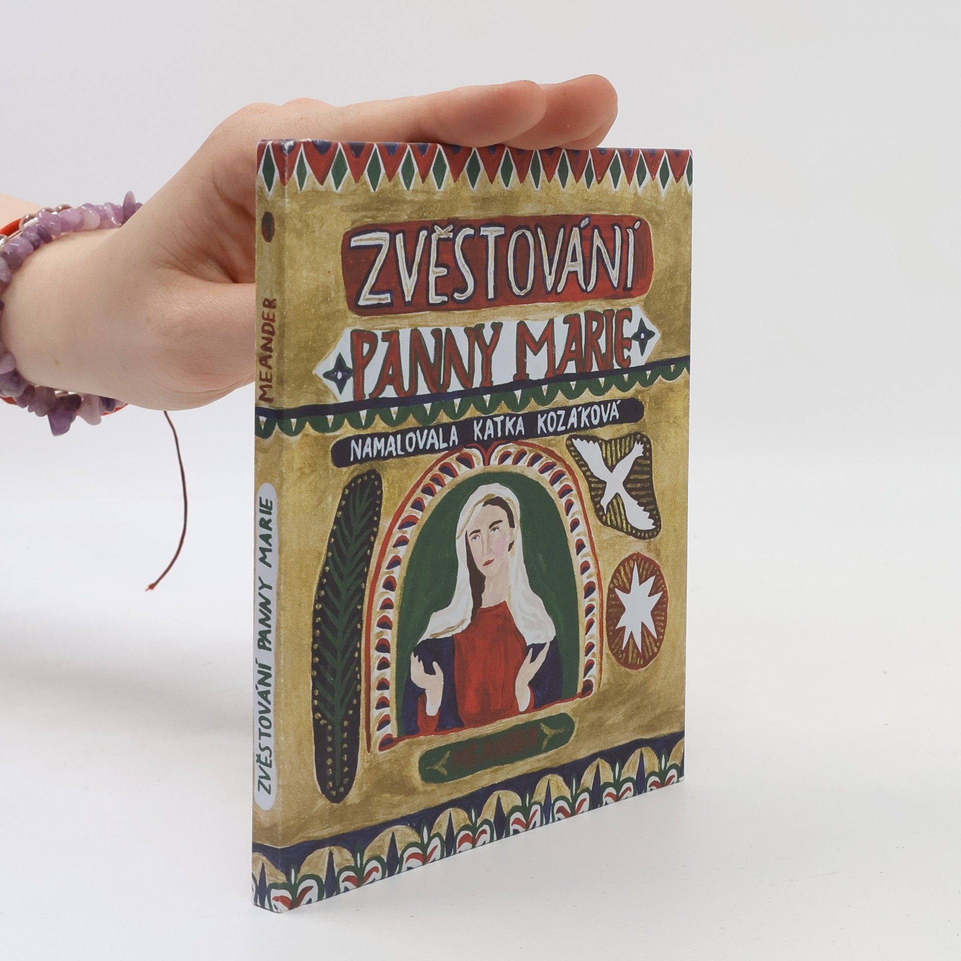 Katka Kozáková Zvěstování Panny Marie