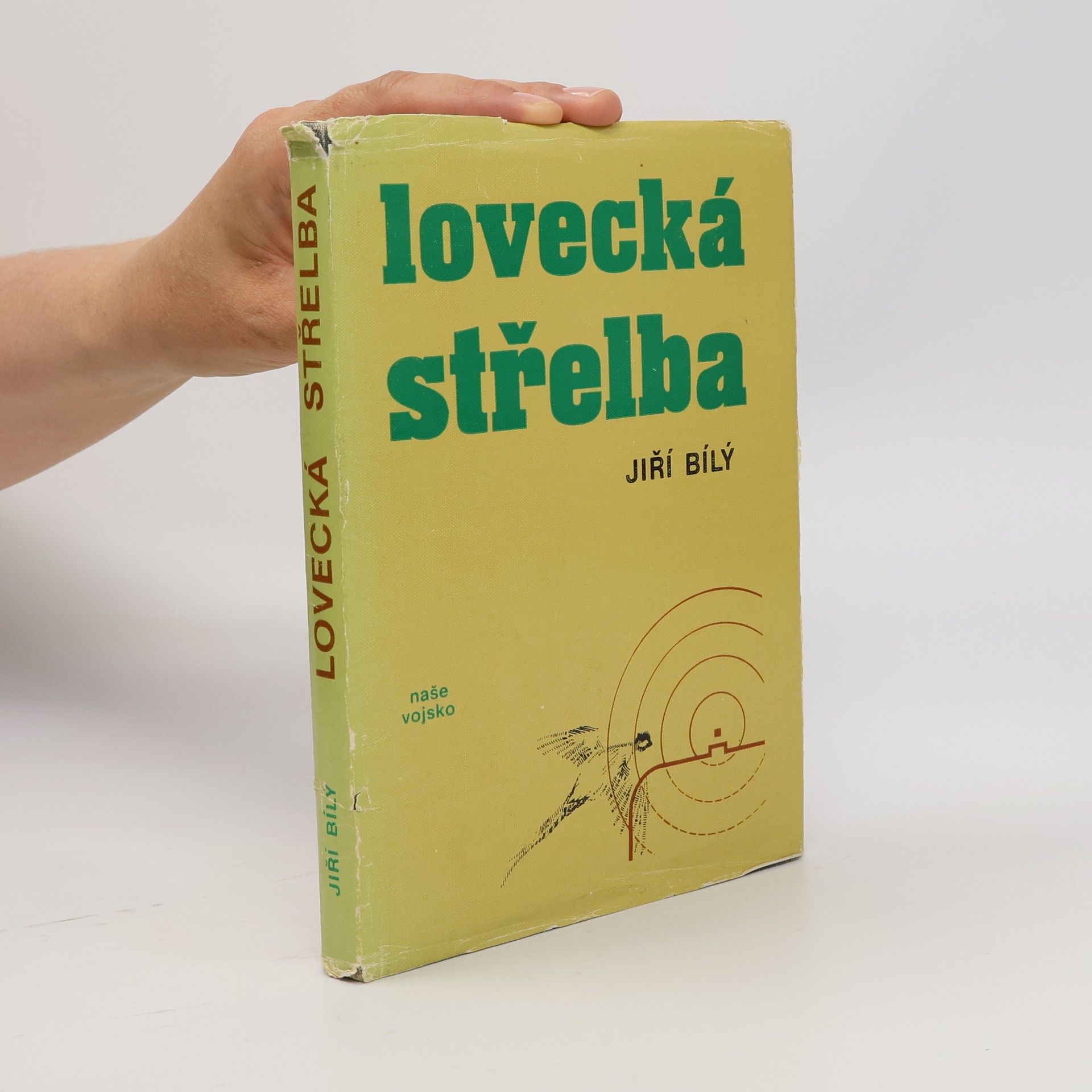 Jiří Bílý Lovecká střelba