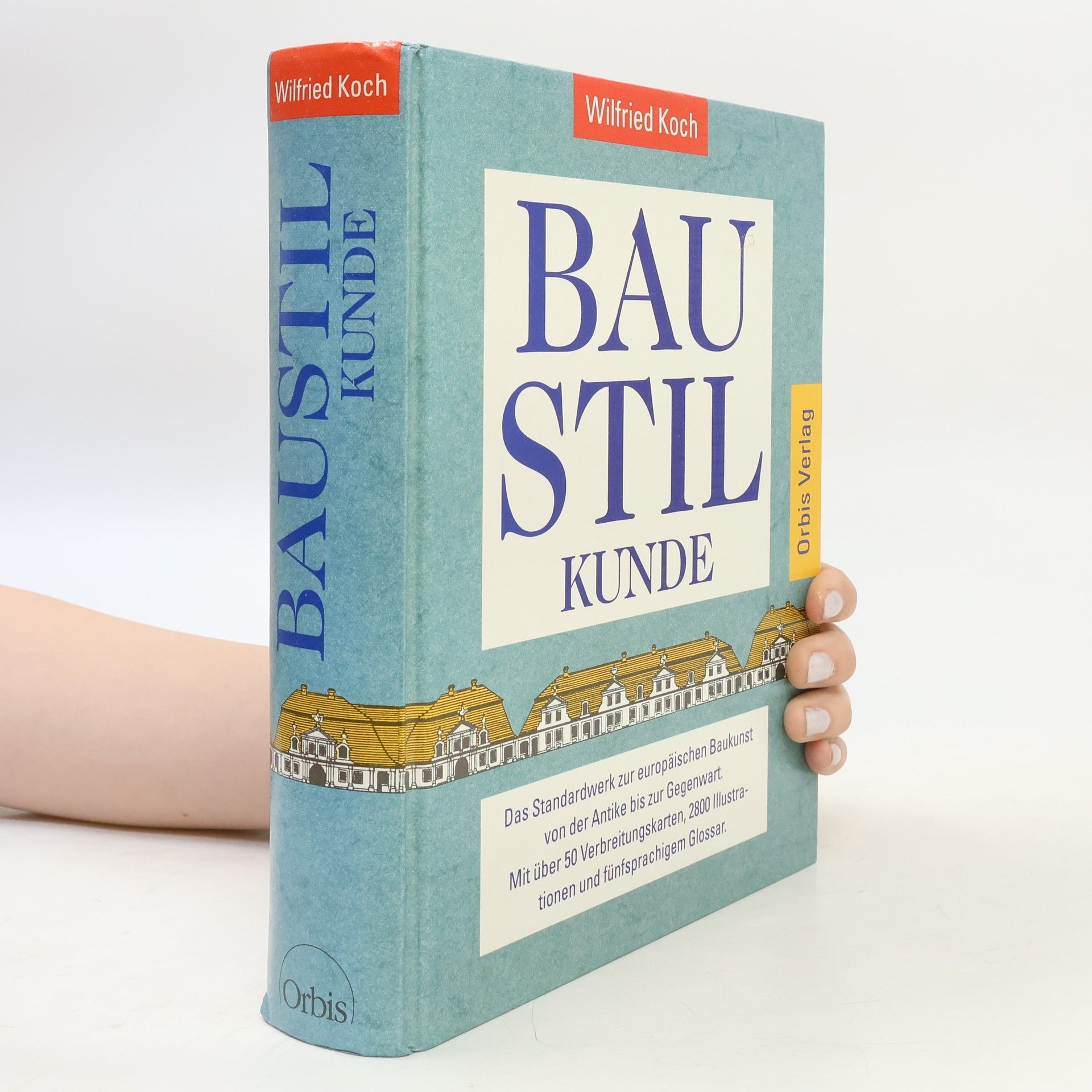 Wilfried Koch Baustilkunde