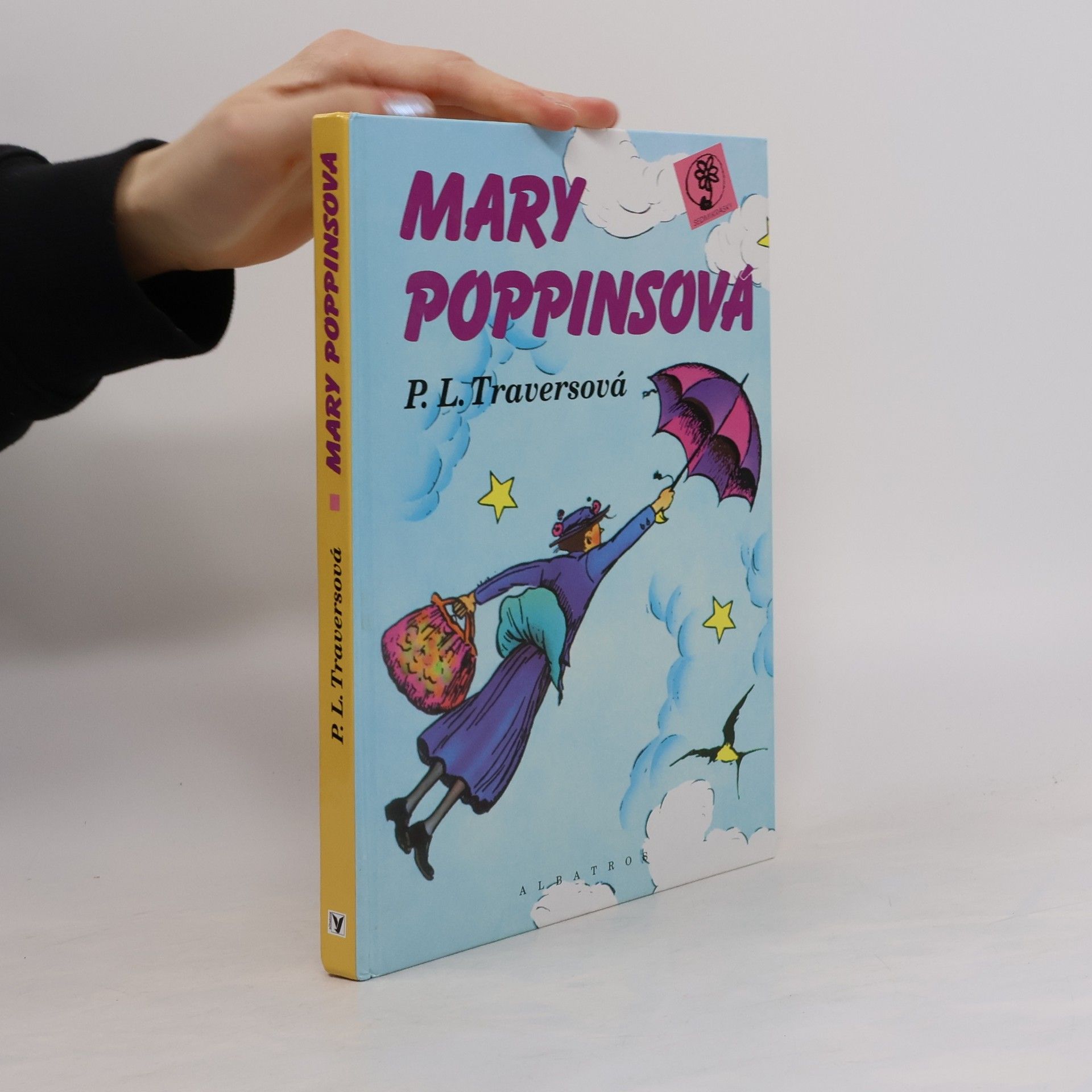 P. L. Travers Mary Poppinsová