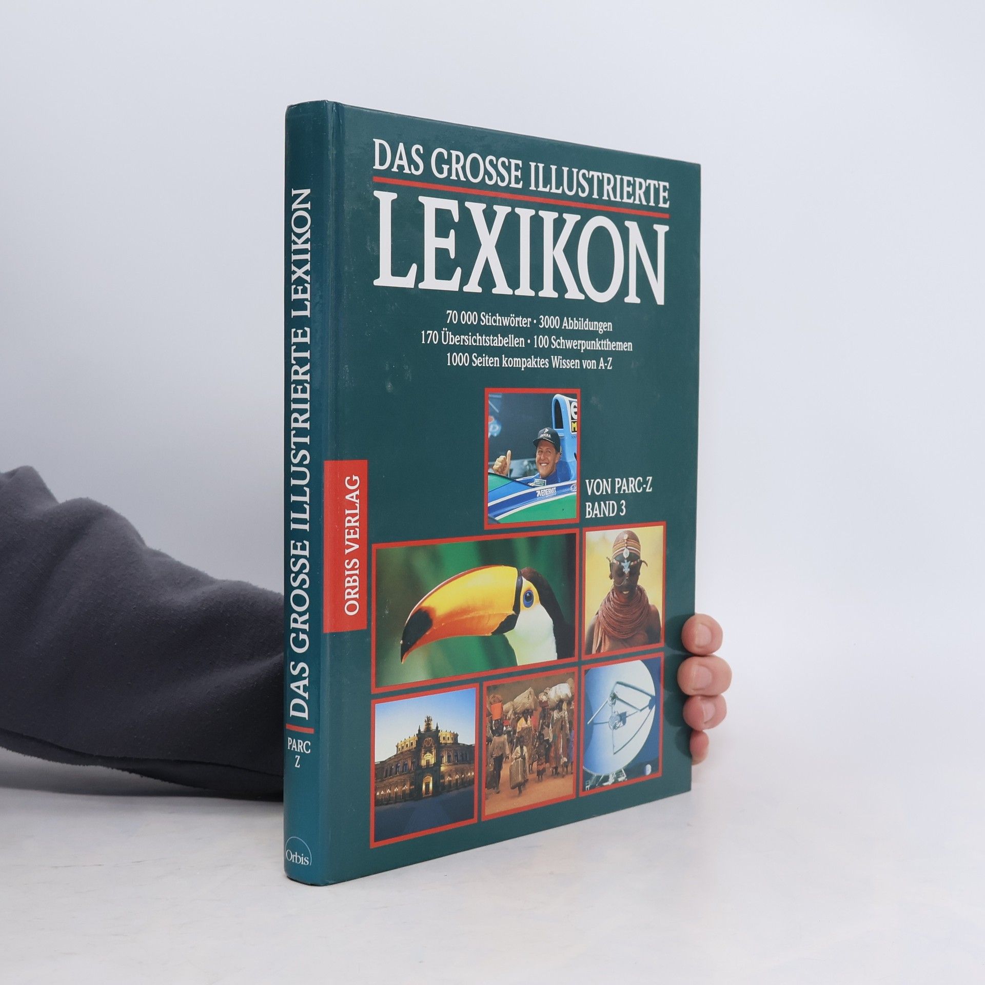 Autorenkollektiv Das grosse illustrierte Lexikon 3