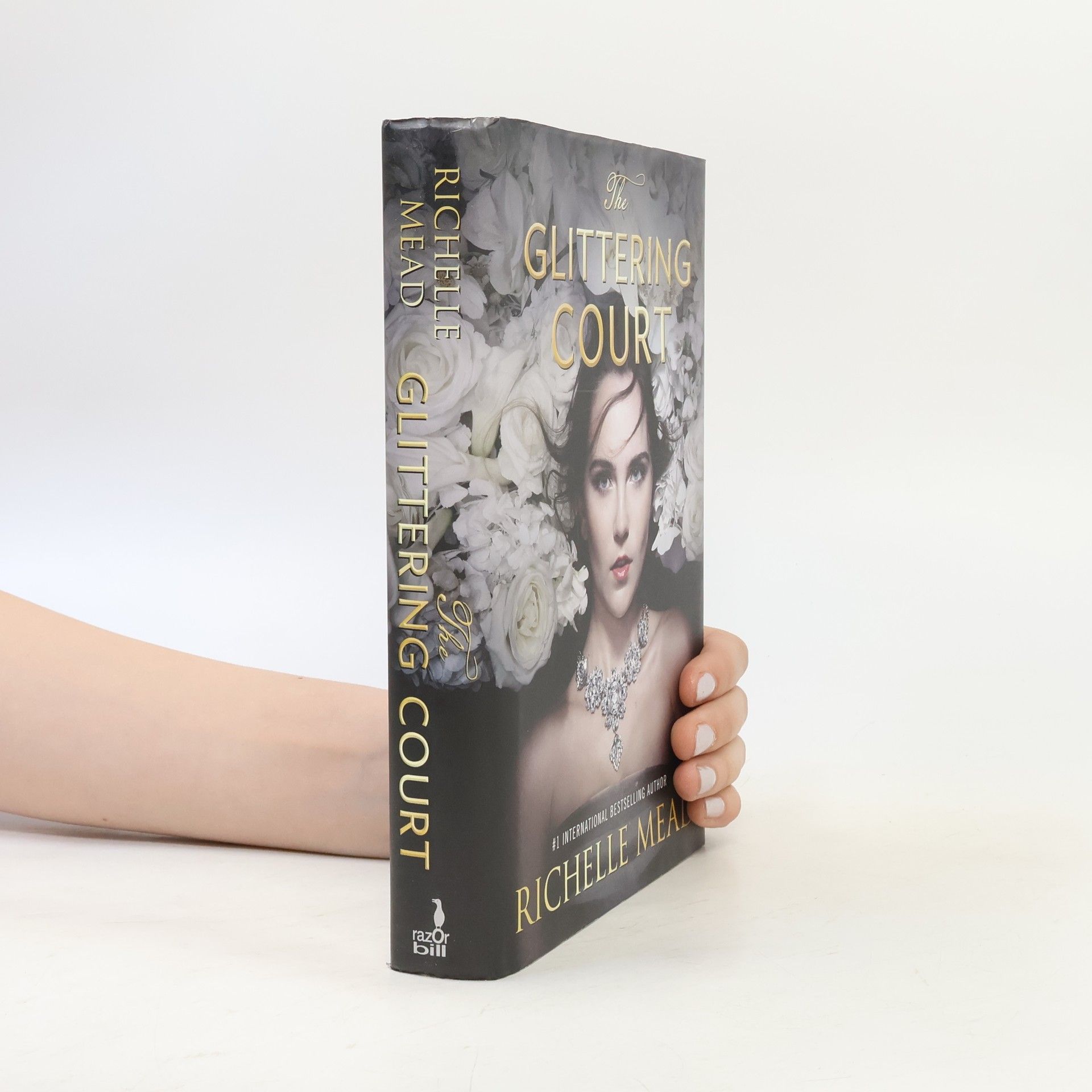 Richelle Mead The Glittering Court