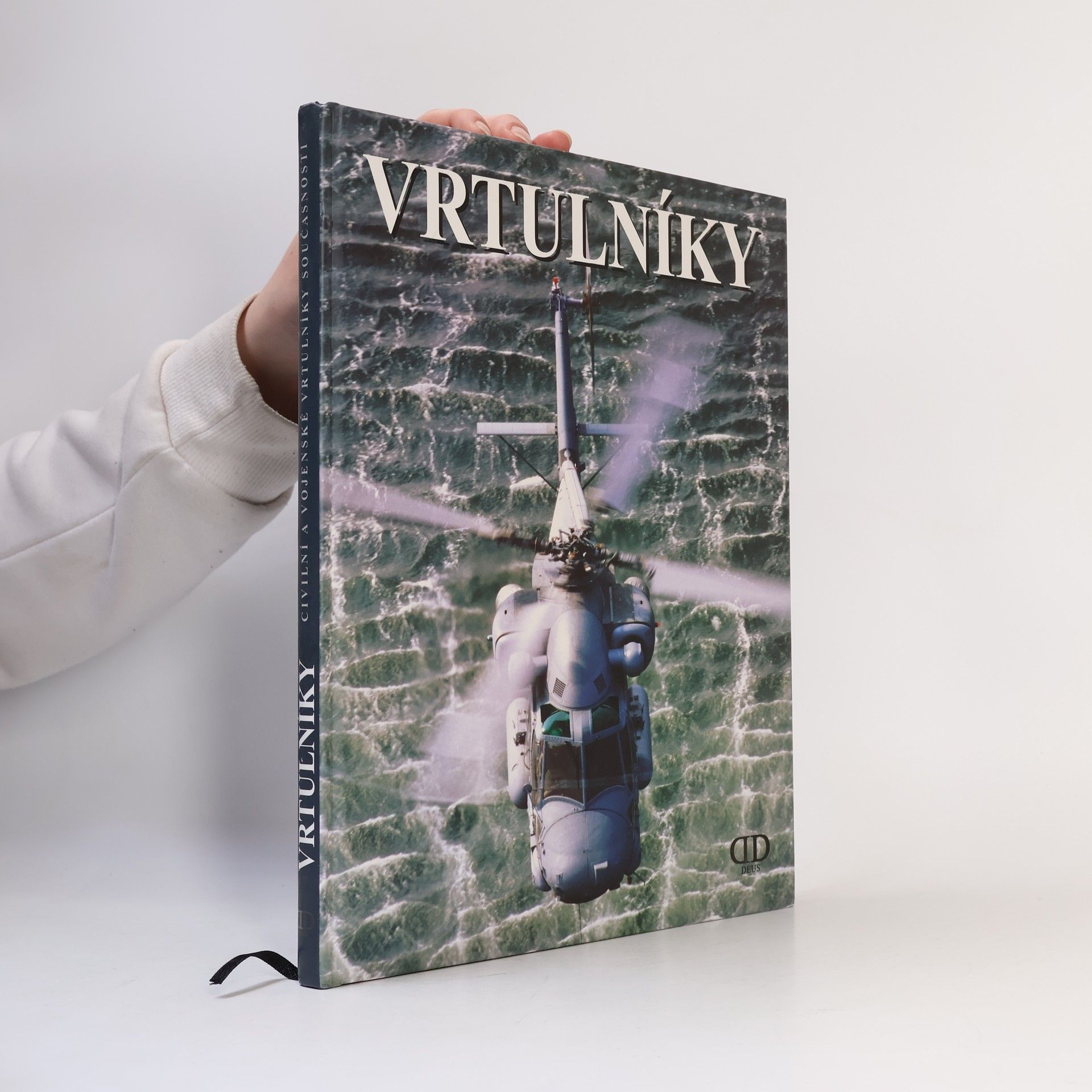 Robert Jackson Vrtulníky: Civilní a vojenské vrtulníky současnosti