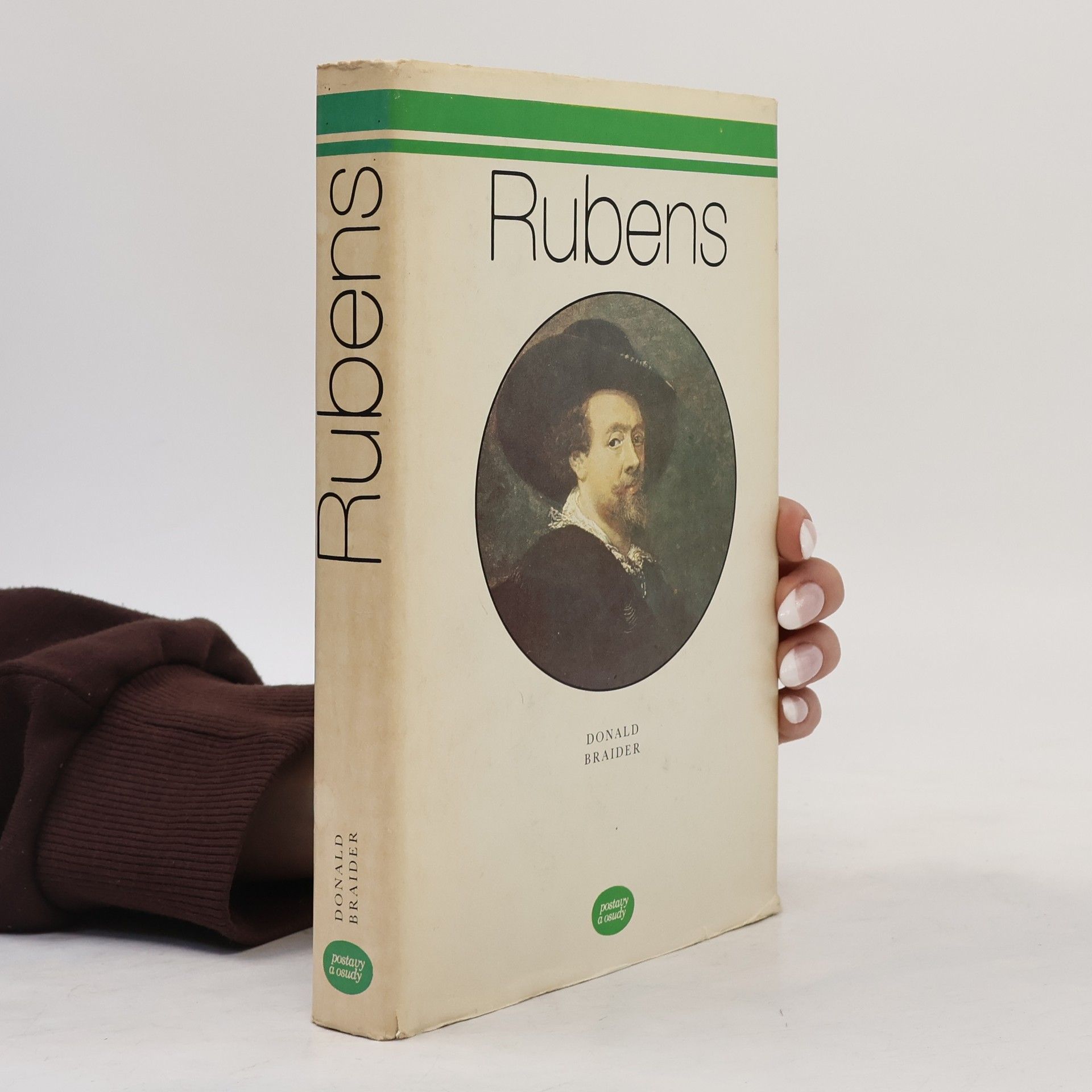 Donald Braider Rubens