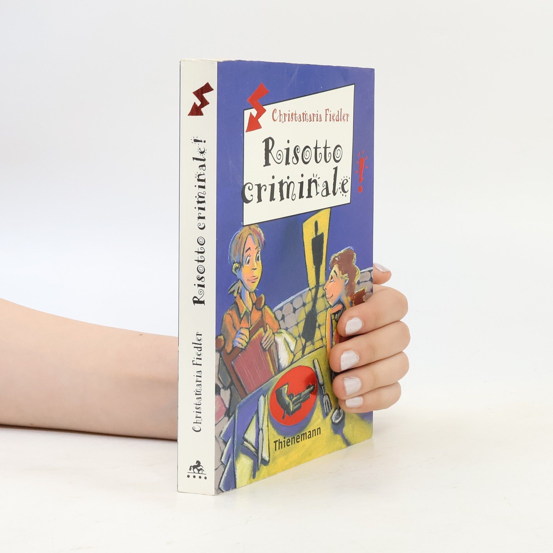 Christamaria Fiedler Risotto criminale !