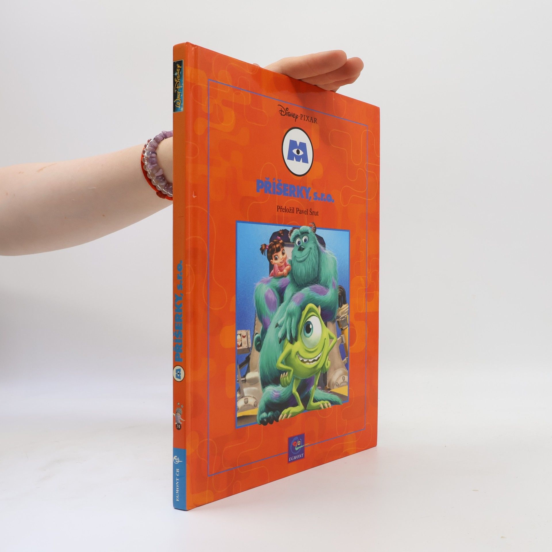 Walt Disney Příšerky, s.r.o.