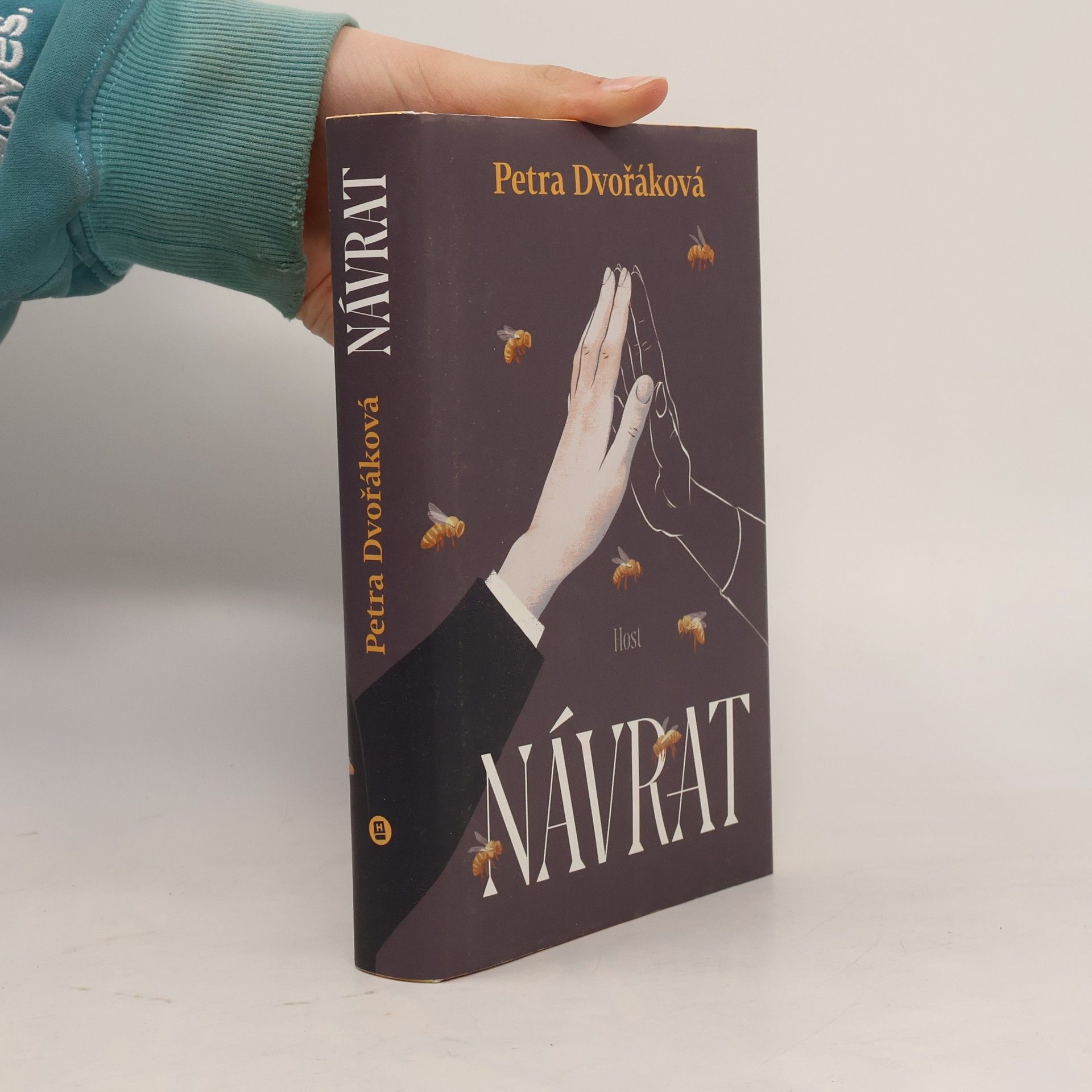 Petra Dvořáková Návrat