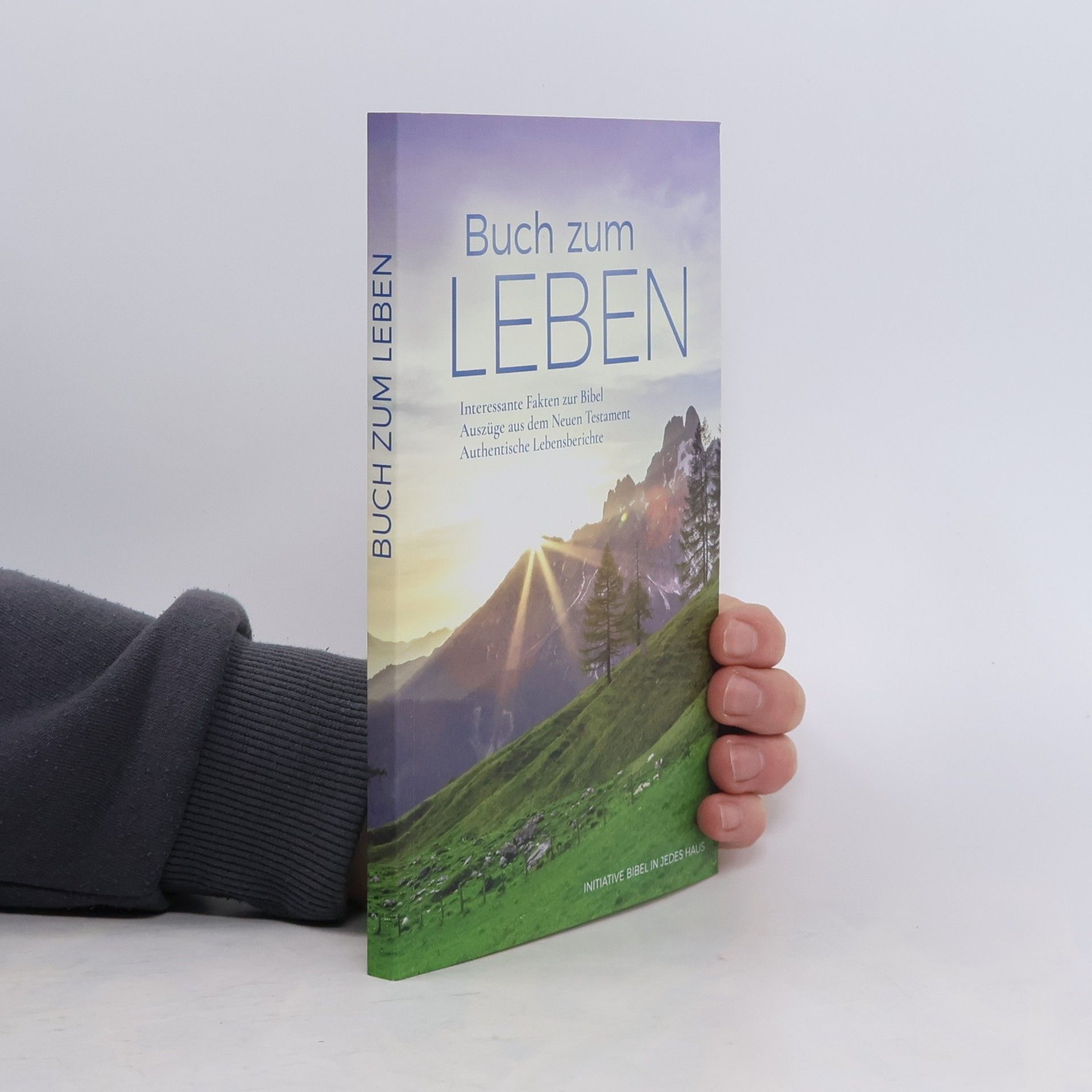 Various authors Buch zum Leben