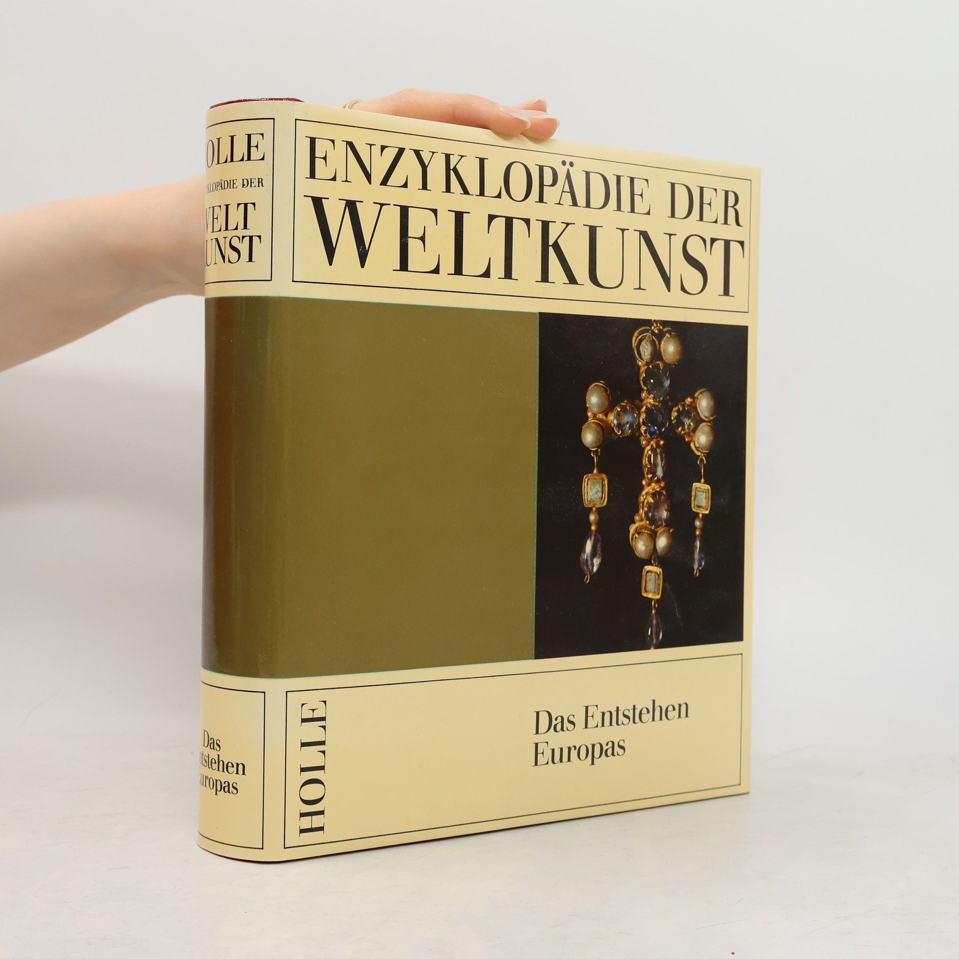 Kolektiv autorů Enzyklopädie der Weltkunst