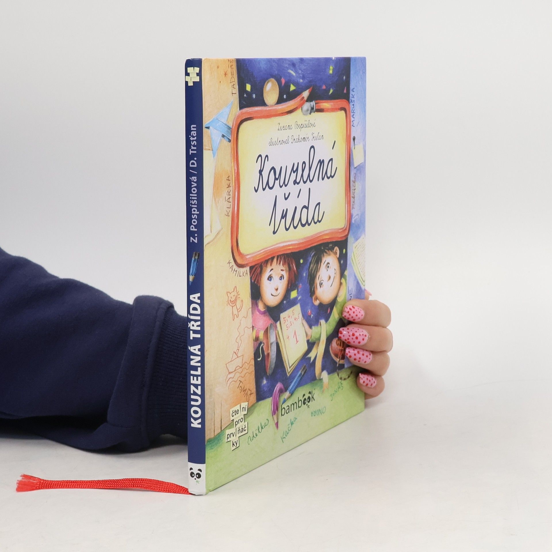 Zuzana Pospíšilová Kouzelná třída