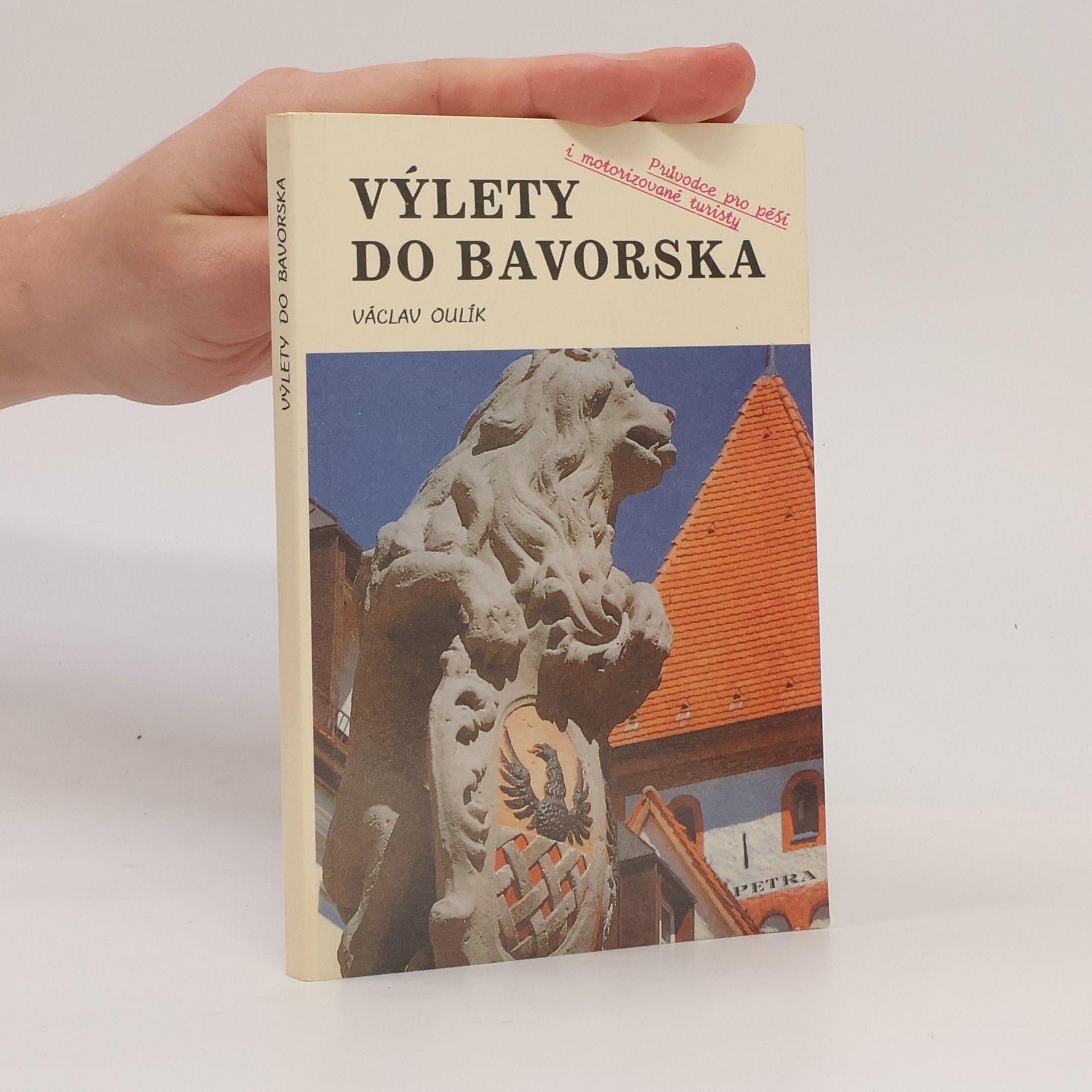 Václav Oulík Výlety do Bavorska