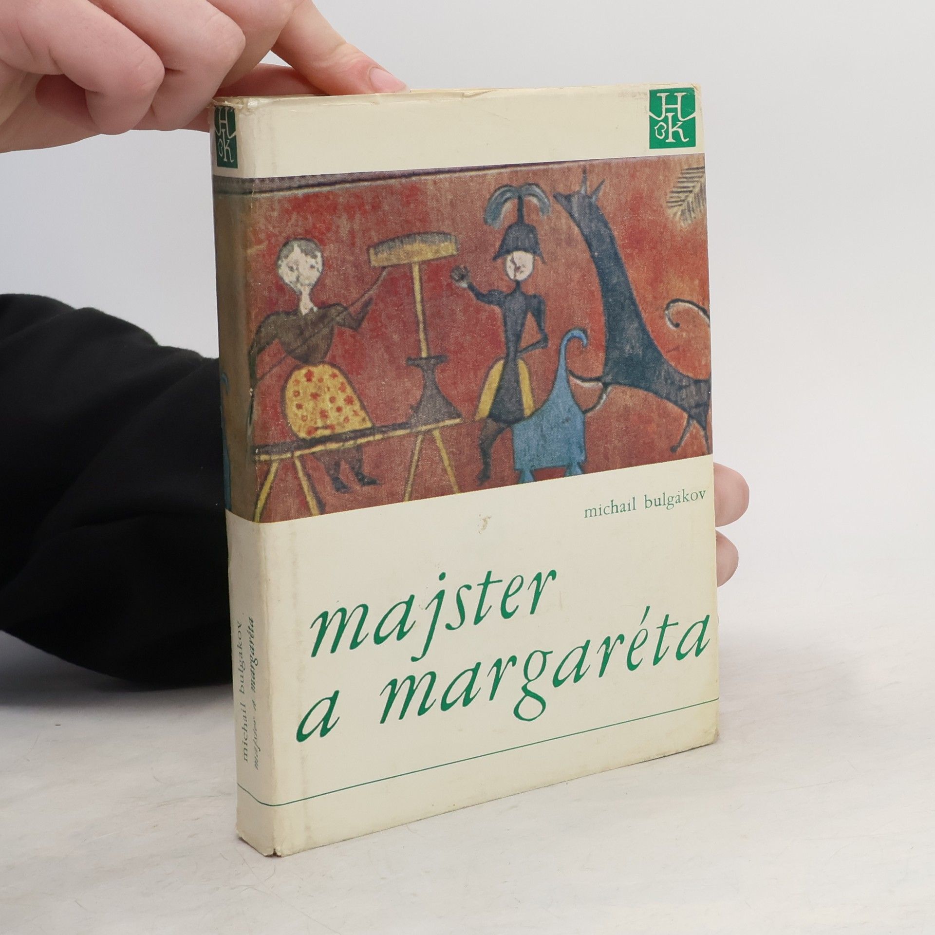 Majster a Margaréta