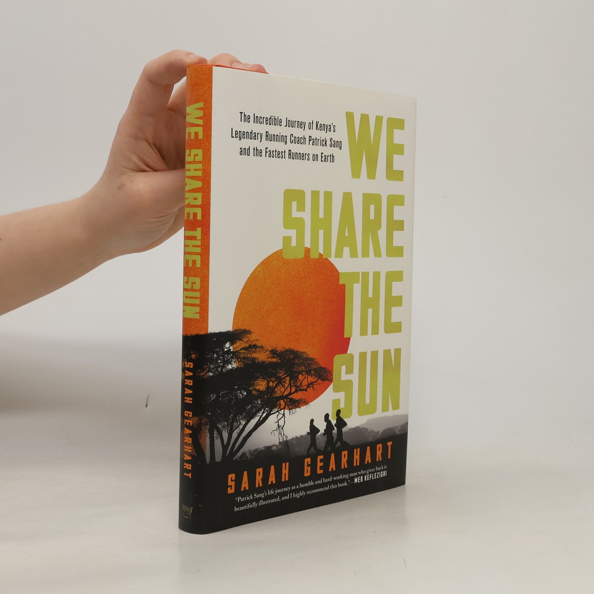 Sarah Gearhart We Share the Sun