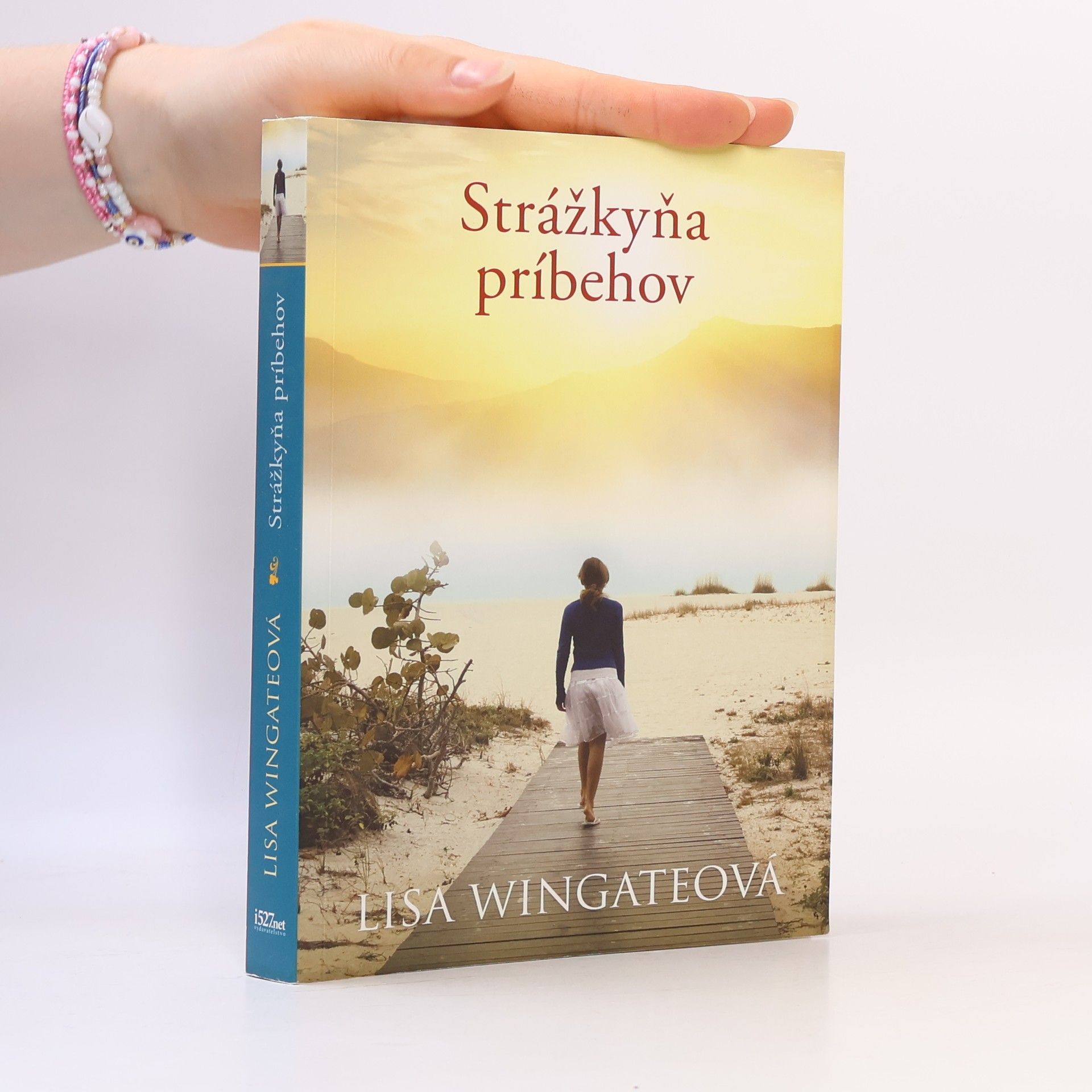 Lisa Wingate Strážkyňa príbehov