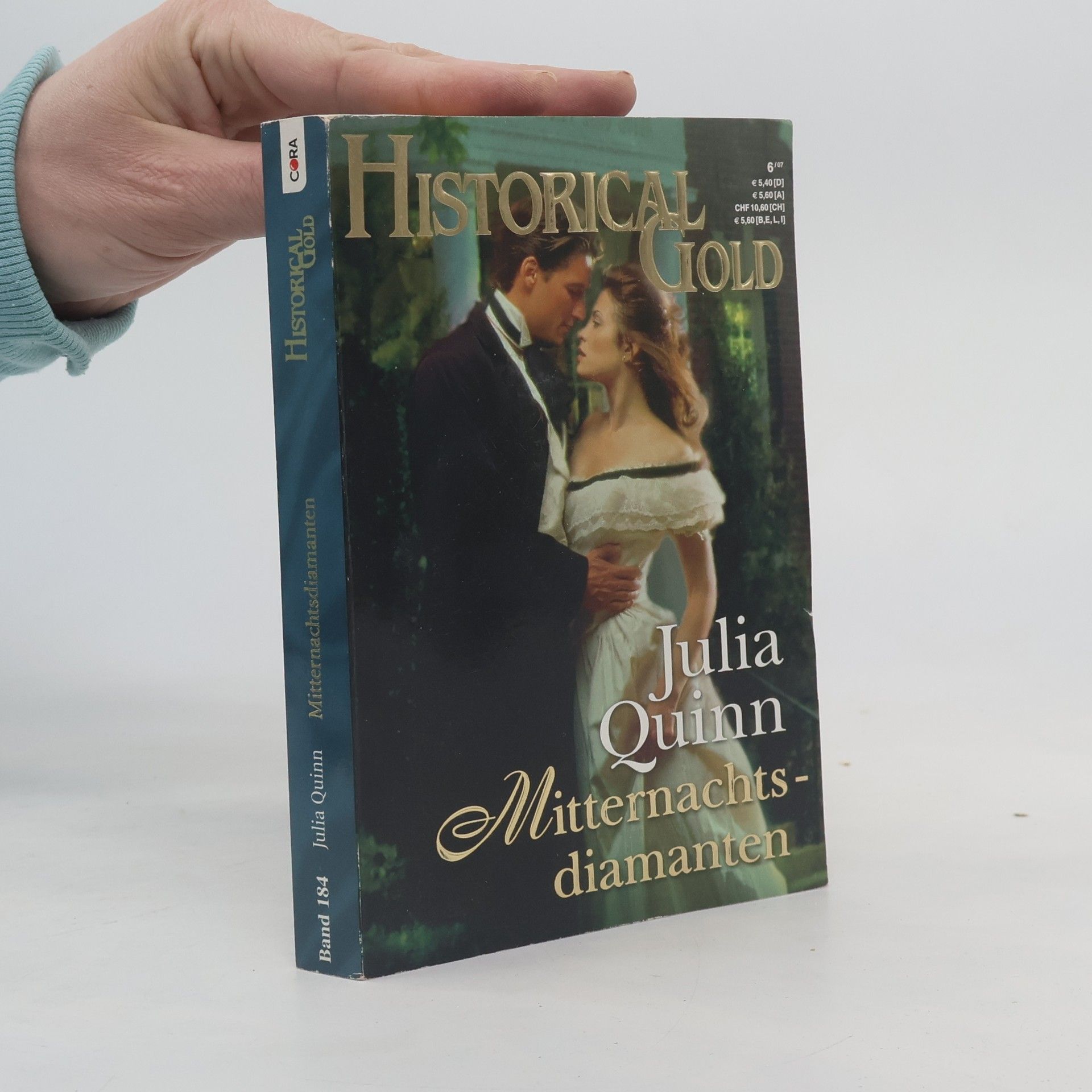 Julia Quinn Mitternachtsdiamanten