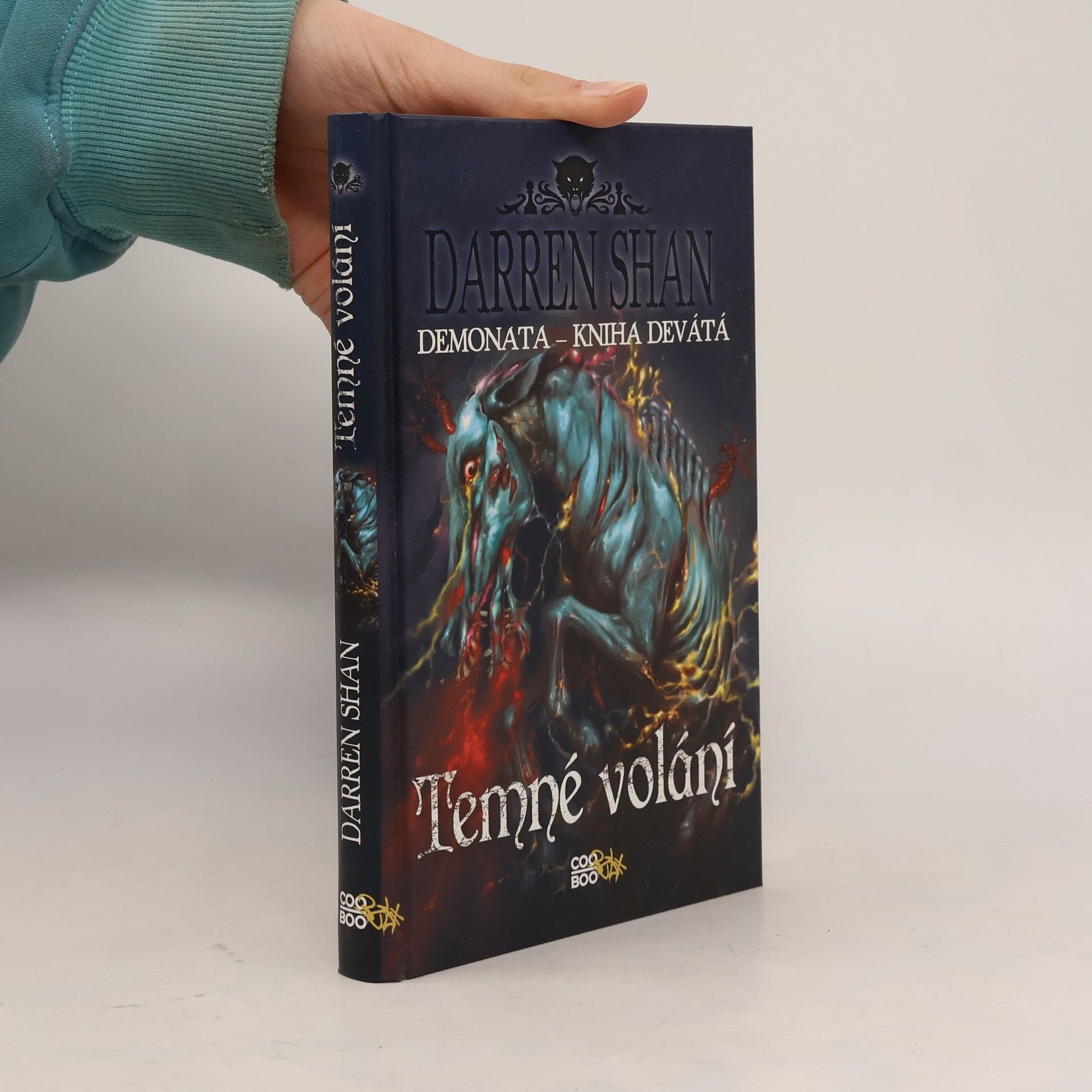 Darren Shan Temné volání