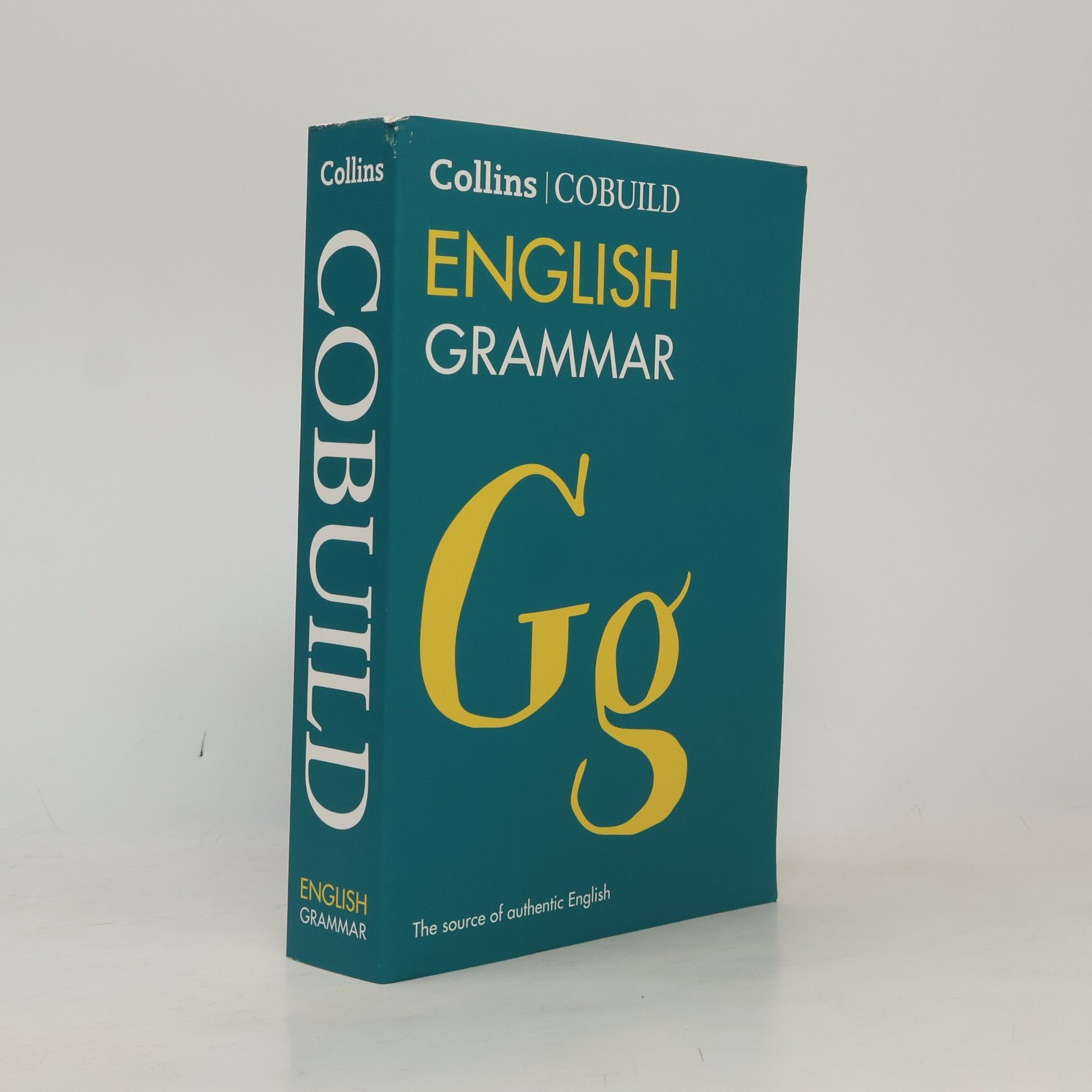 Autorenkollektiv Collins COBUILD English Grammar