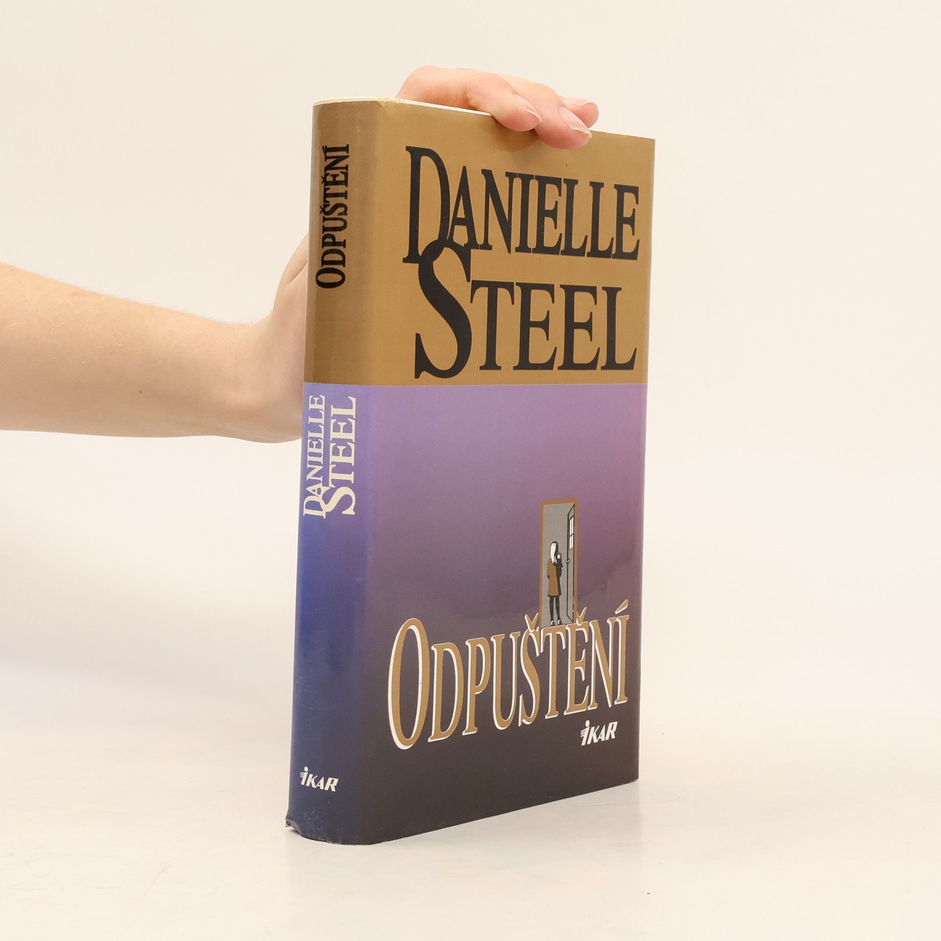 Danielle Steel Odpuštění