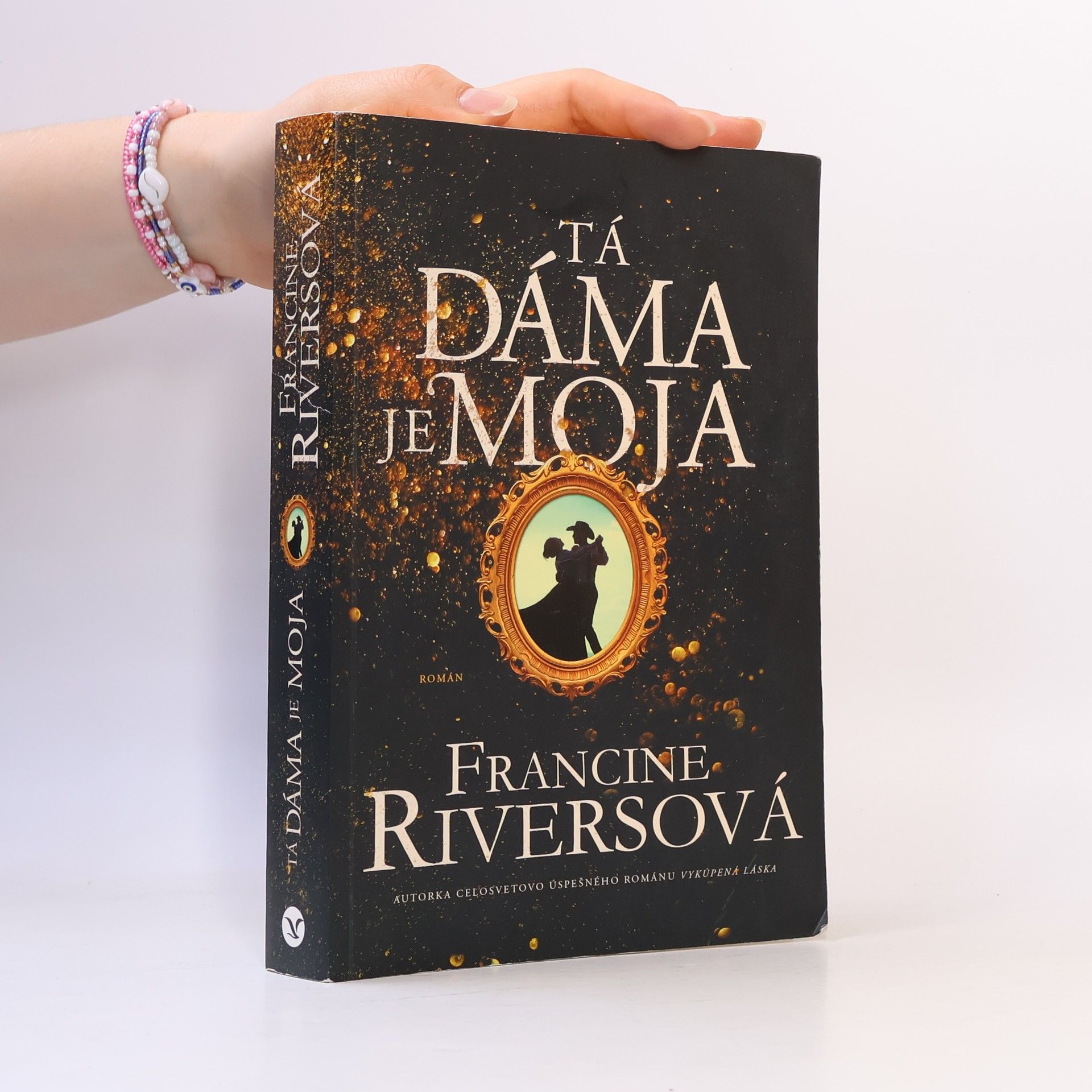Francine Riversová Tá dáma je moja