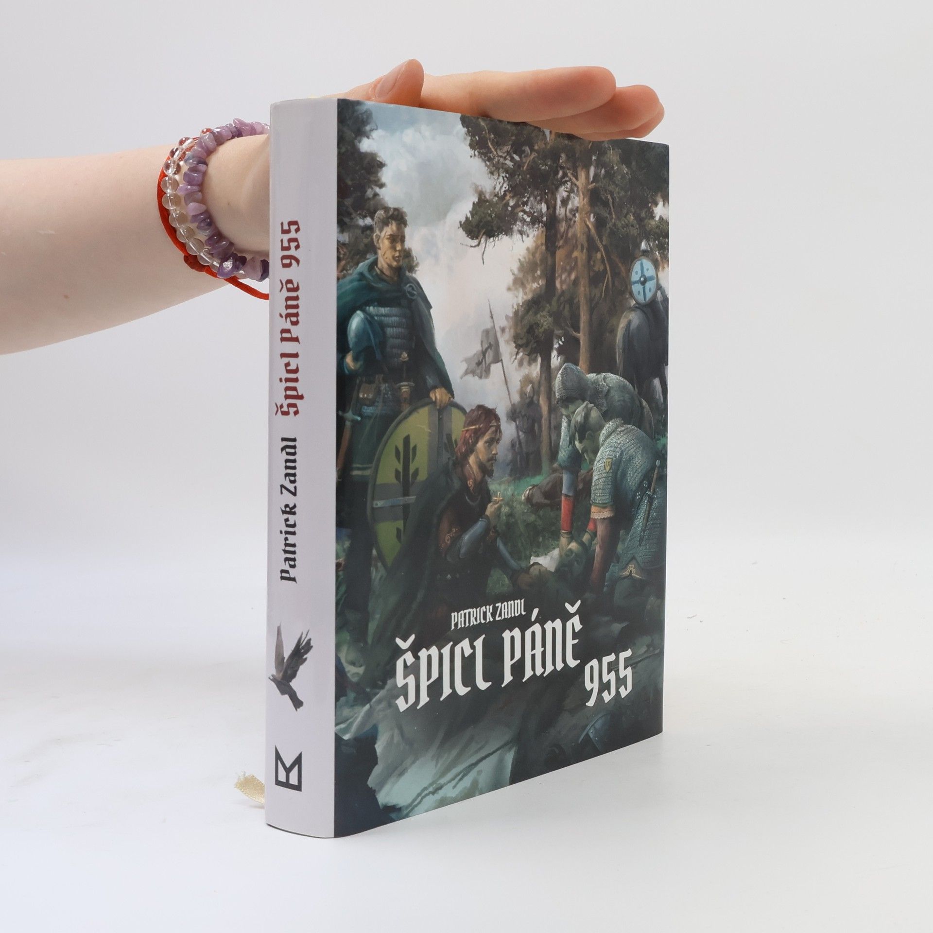 Patrick Zandl Špicl Páně 955