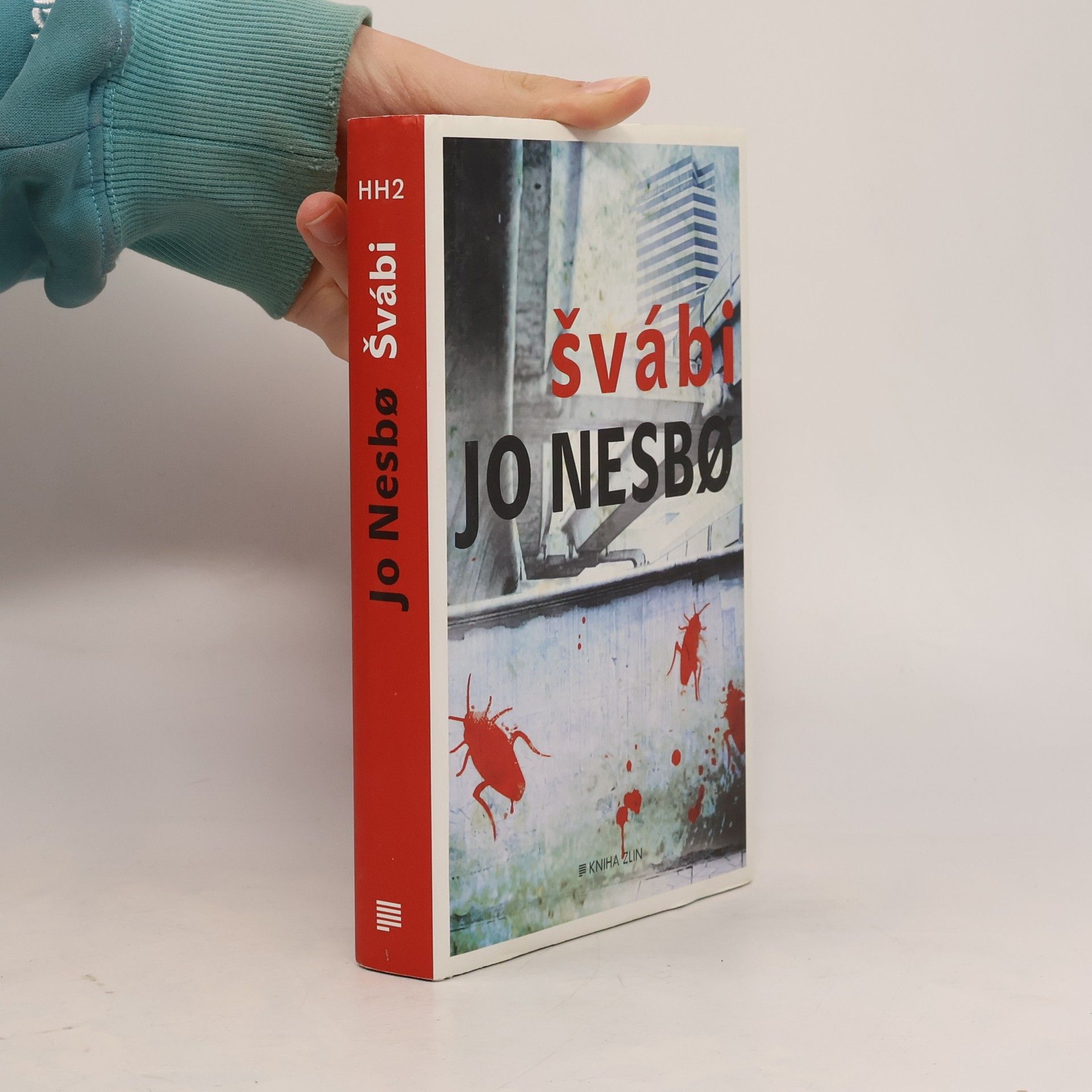 Jo Nesbø Švábi
