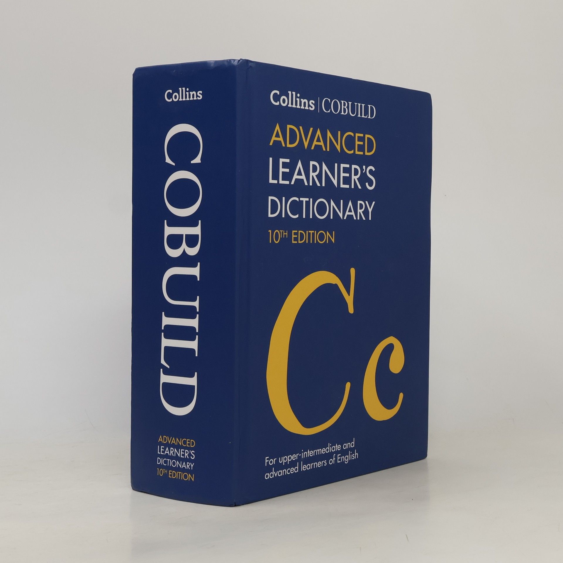 Collectif d'auteurs Collins COBUILD Advanced Learner's Dictionary