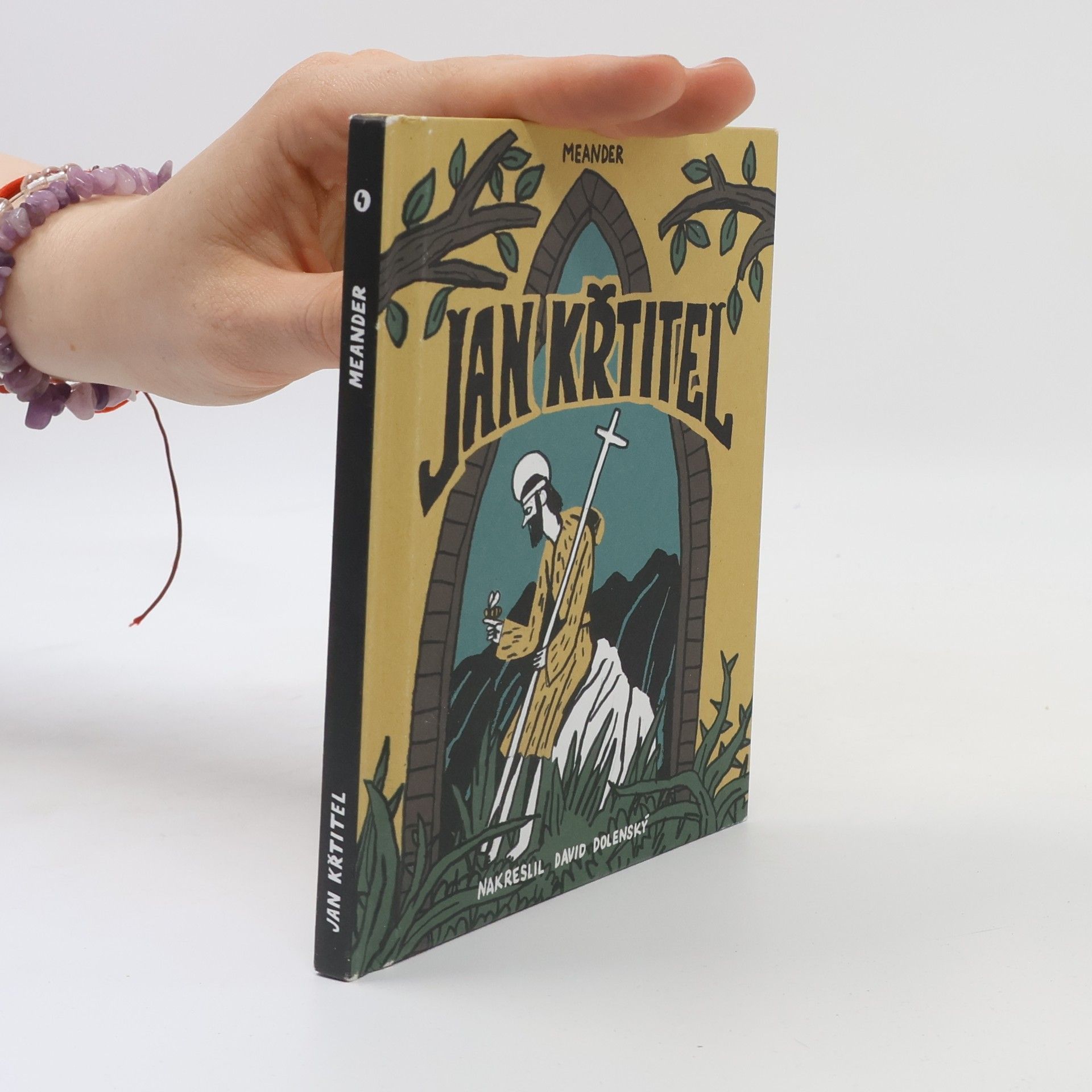 Ivana Pecháčková Jan Křtitel