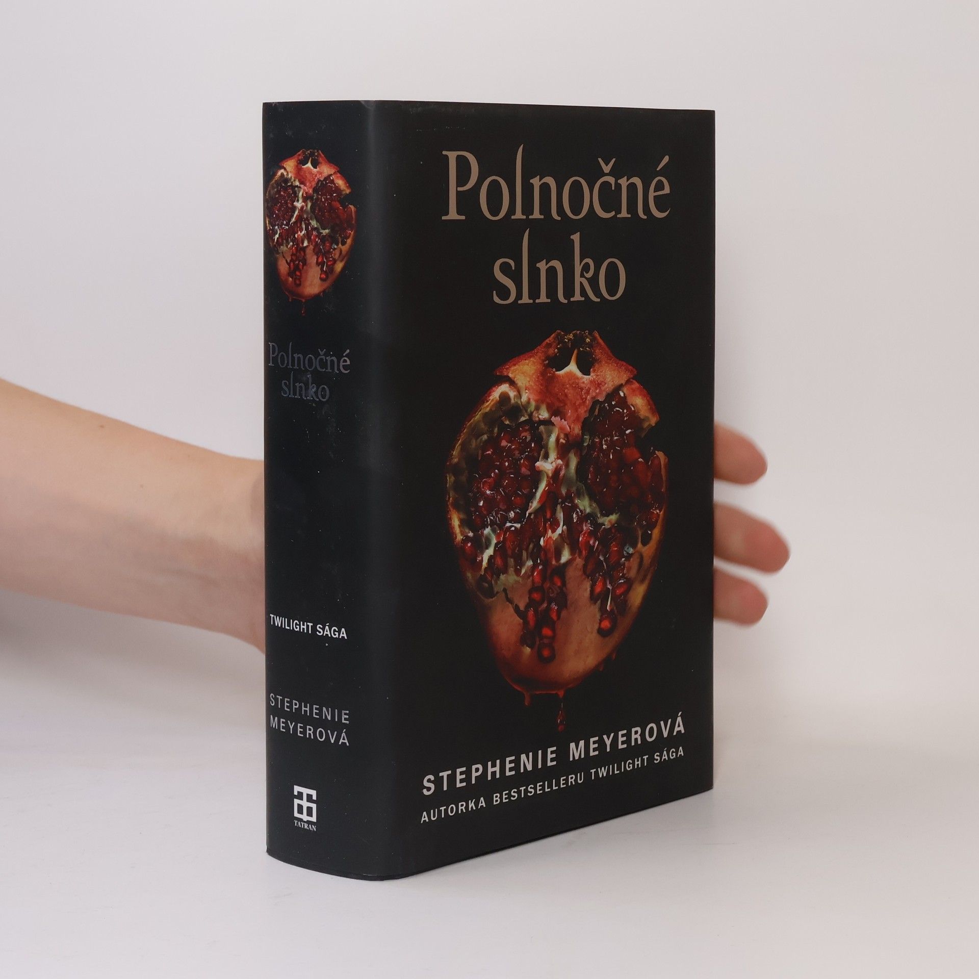 Stephenie Meyer Polnočné slnko