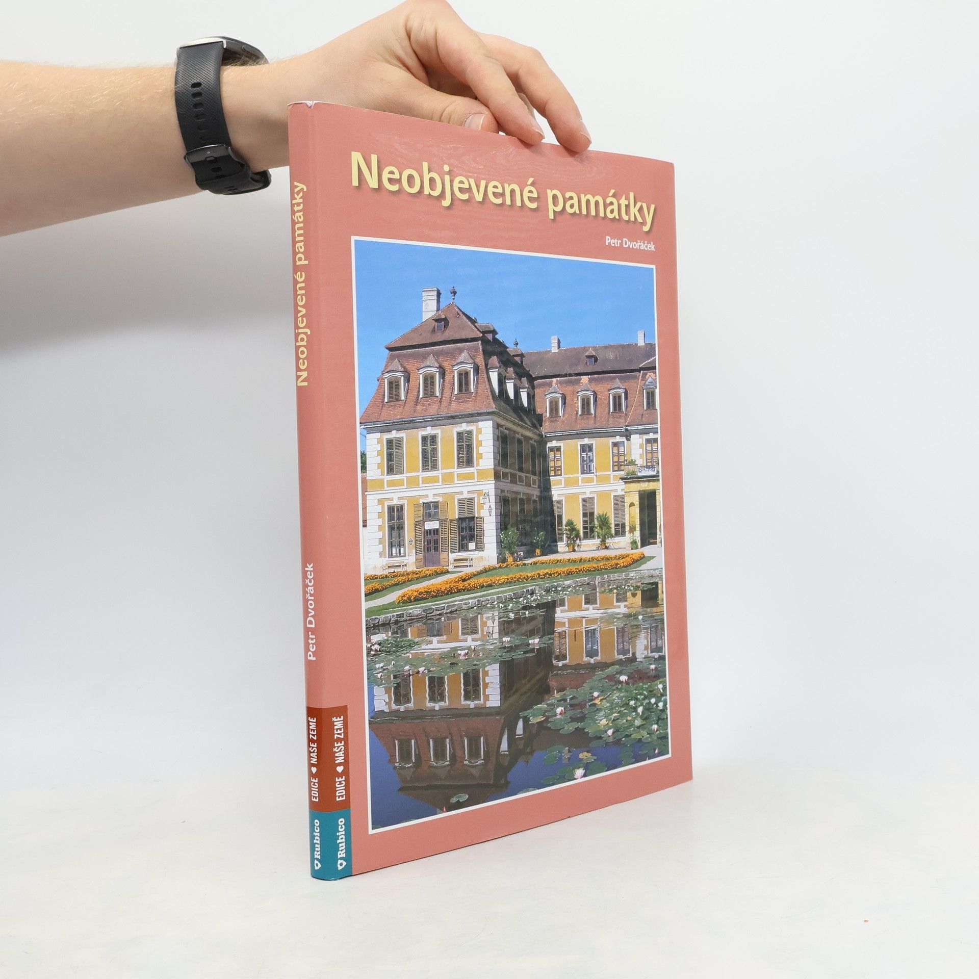 Petr Dvořáček Neobjevené památky