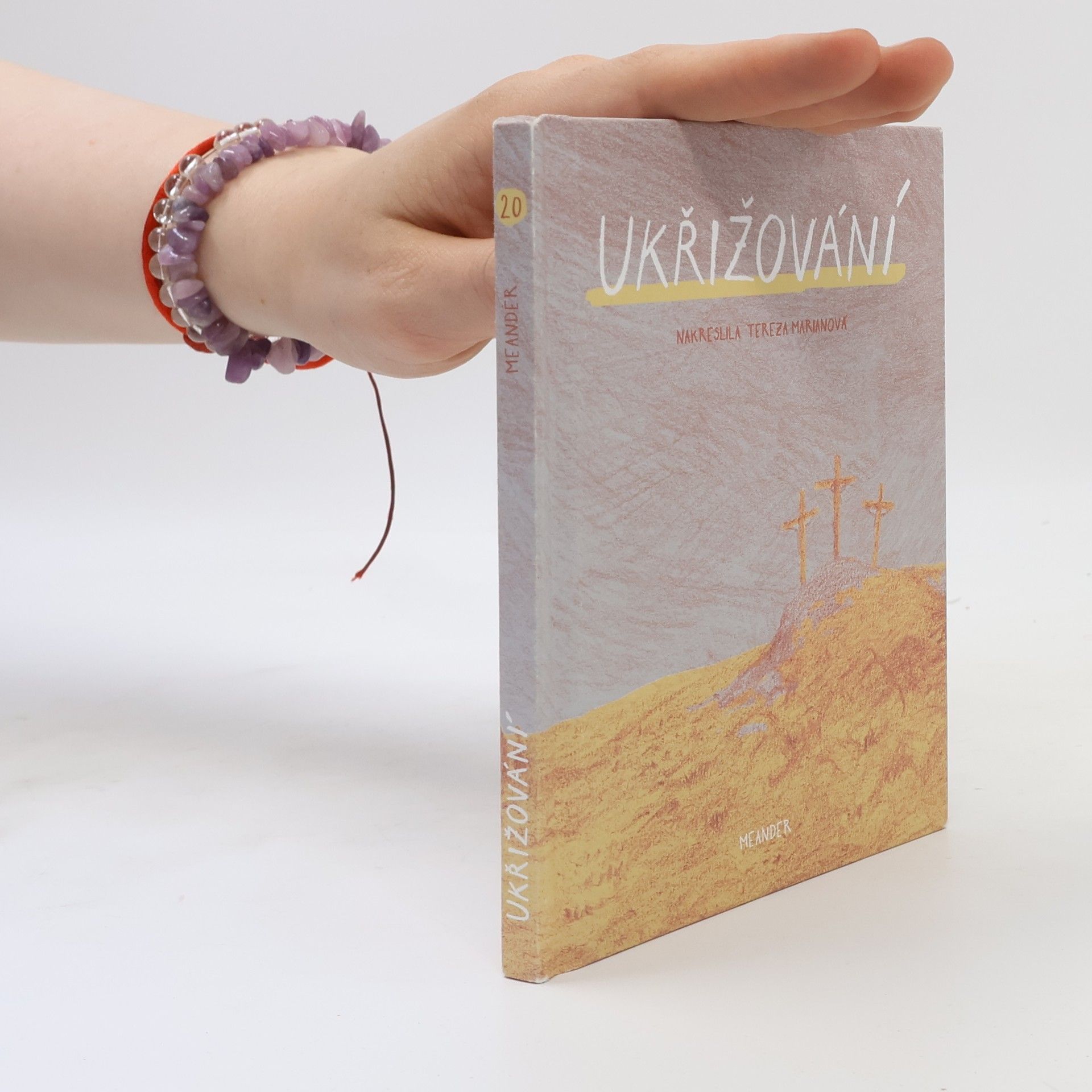 Ivana Pecháčková Ukřižování