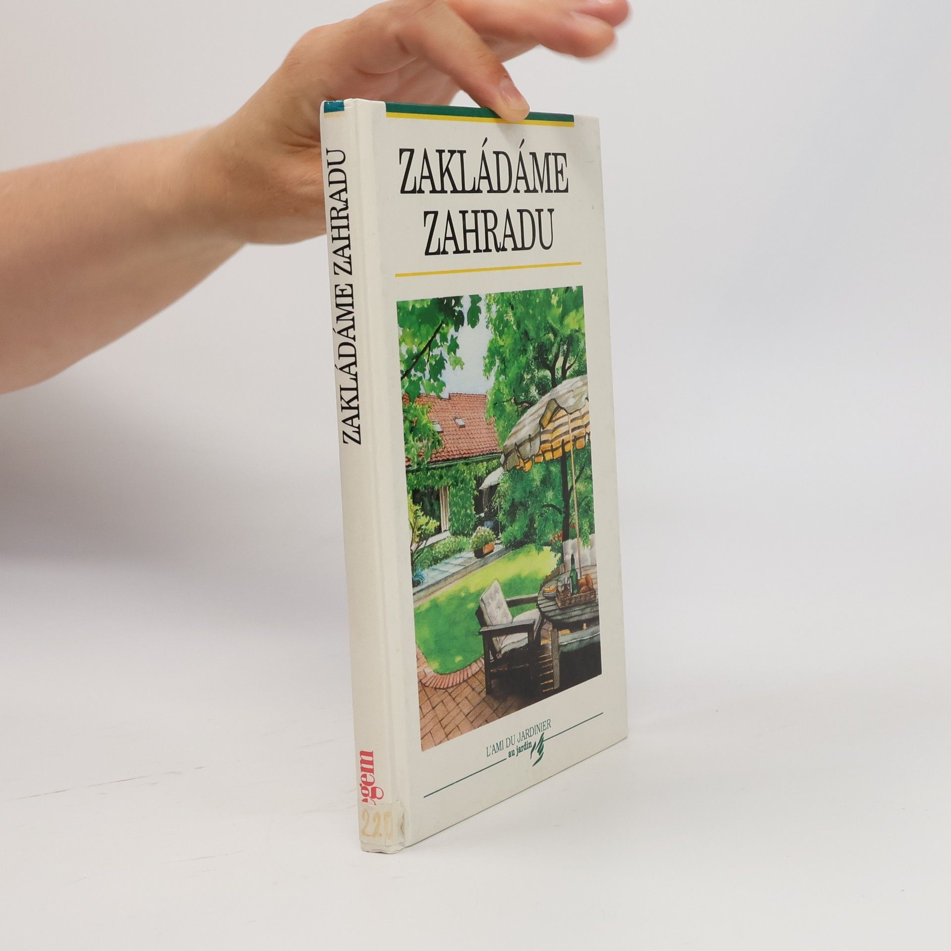 Zakládáme zahradu