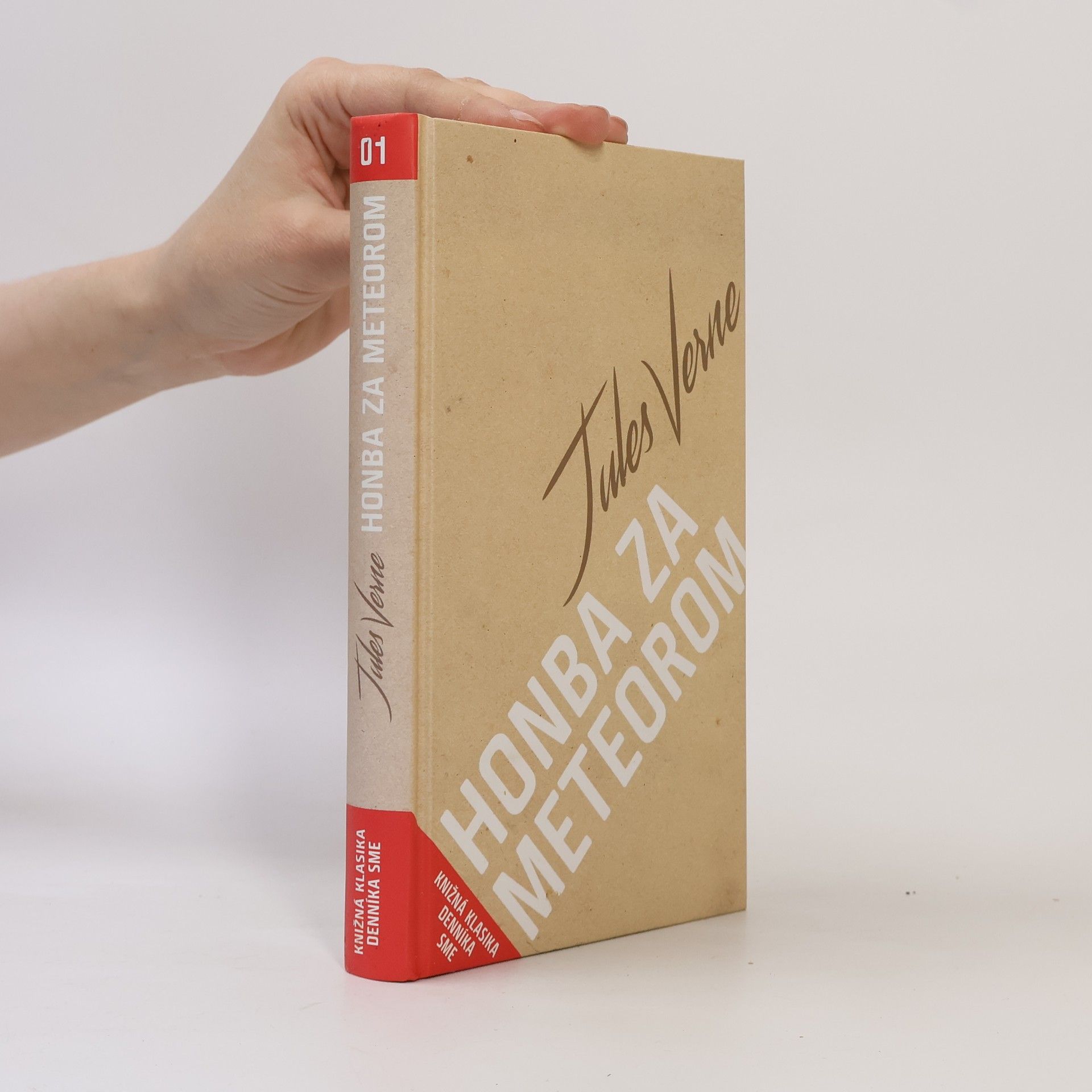 Jules Verne Honba za meteorom