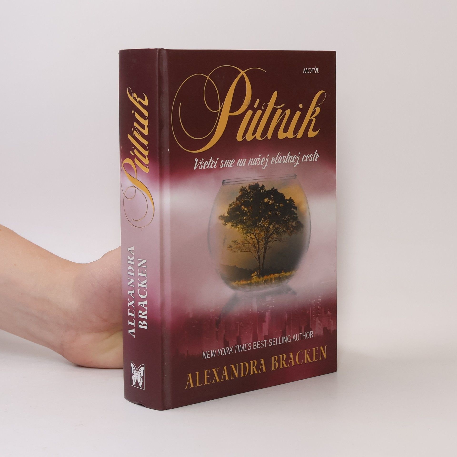 Alexandra Bracken Pútnik