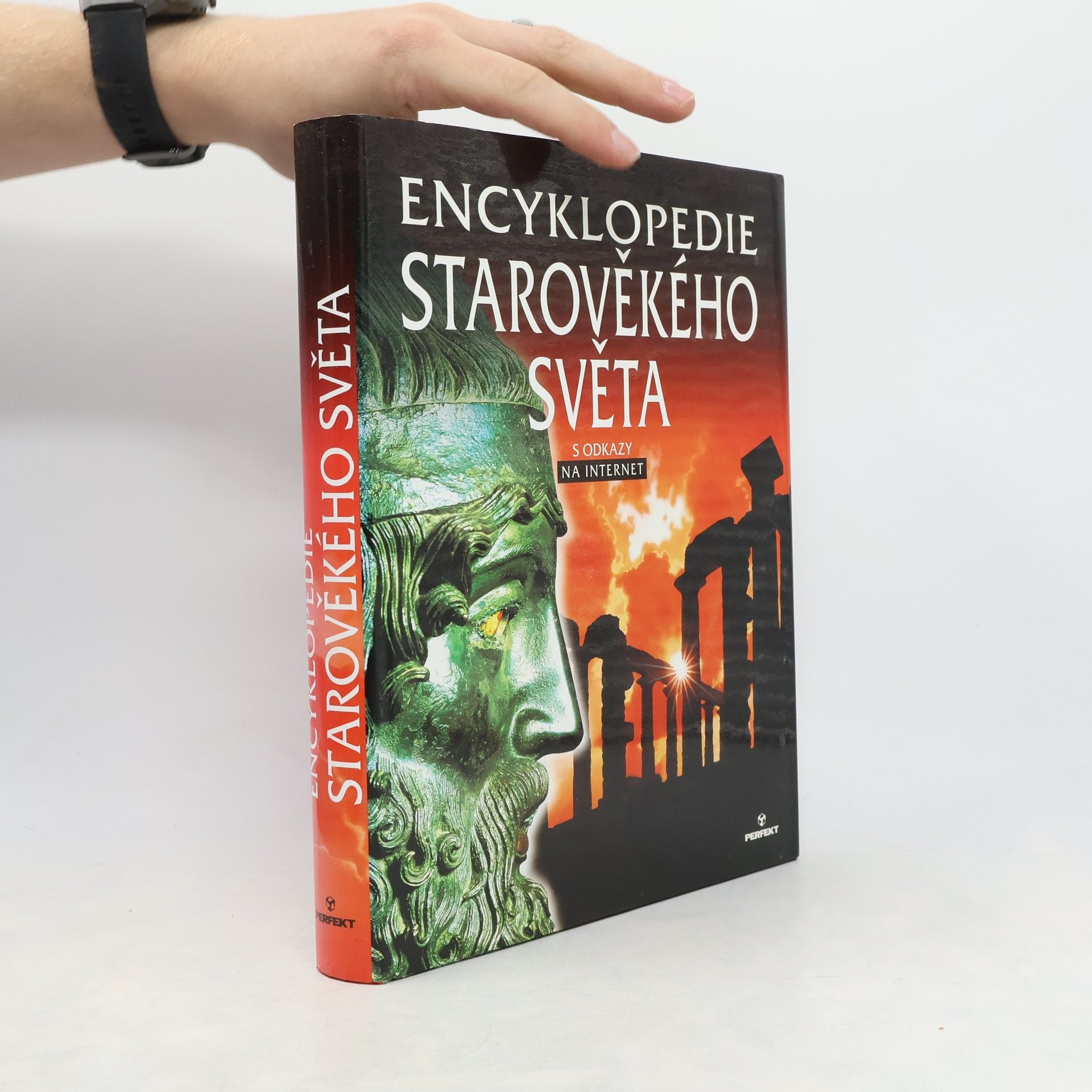 Jane Bingham Encyklopedie starověkého světa