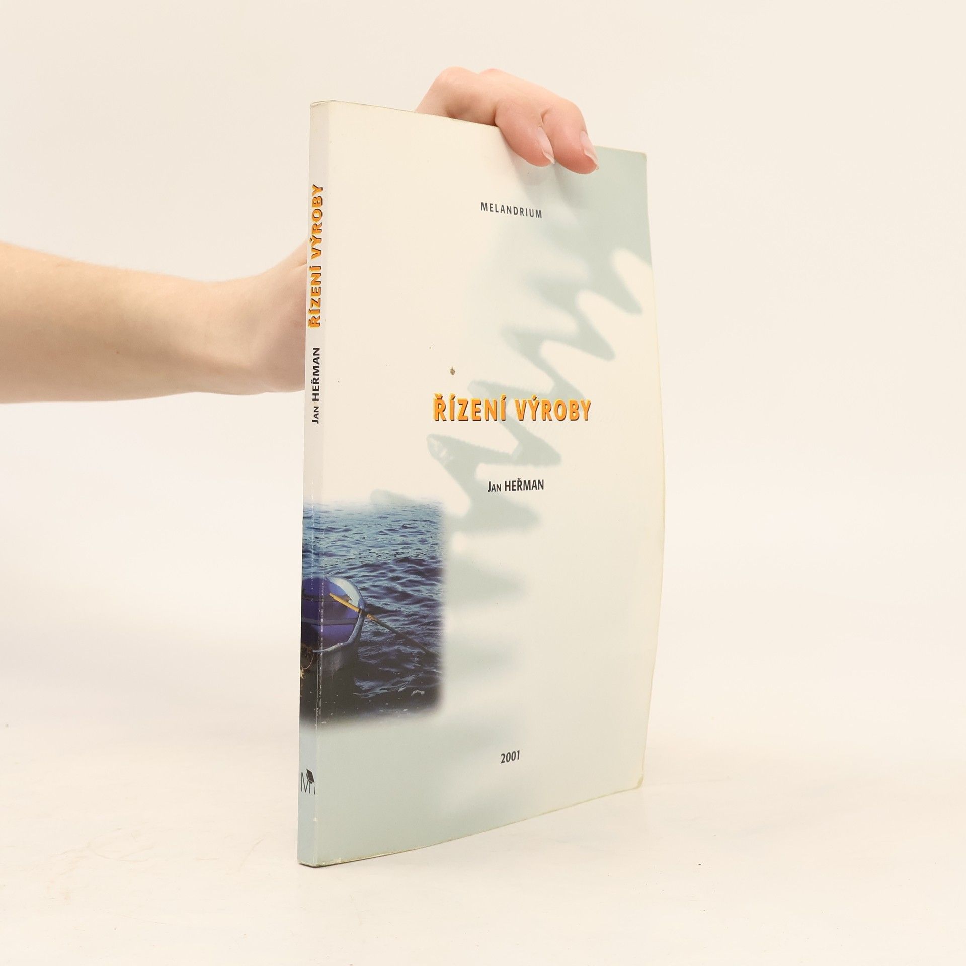 Jan Herman Brinks Řízení výroby