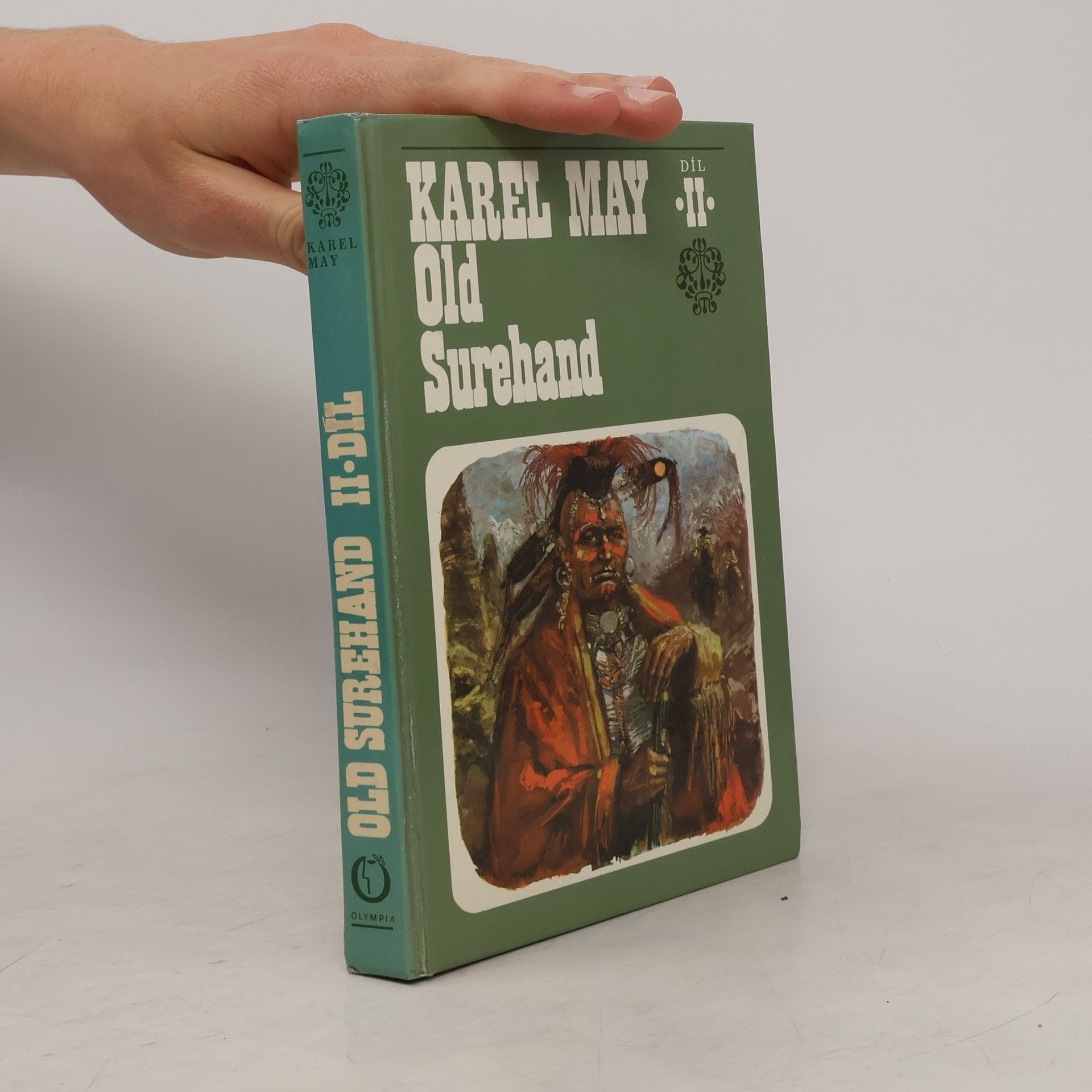 Karl May Old Surehand II.