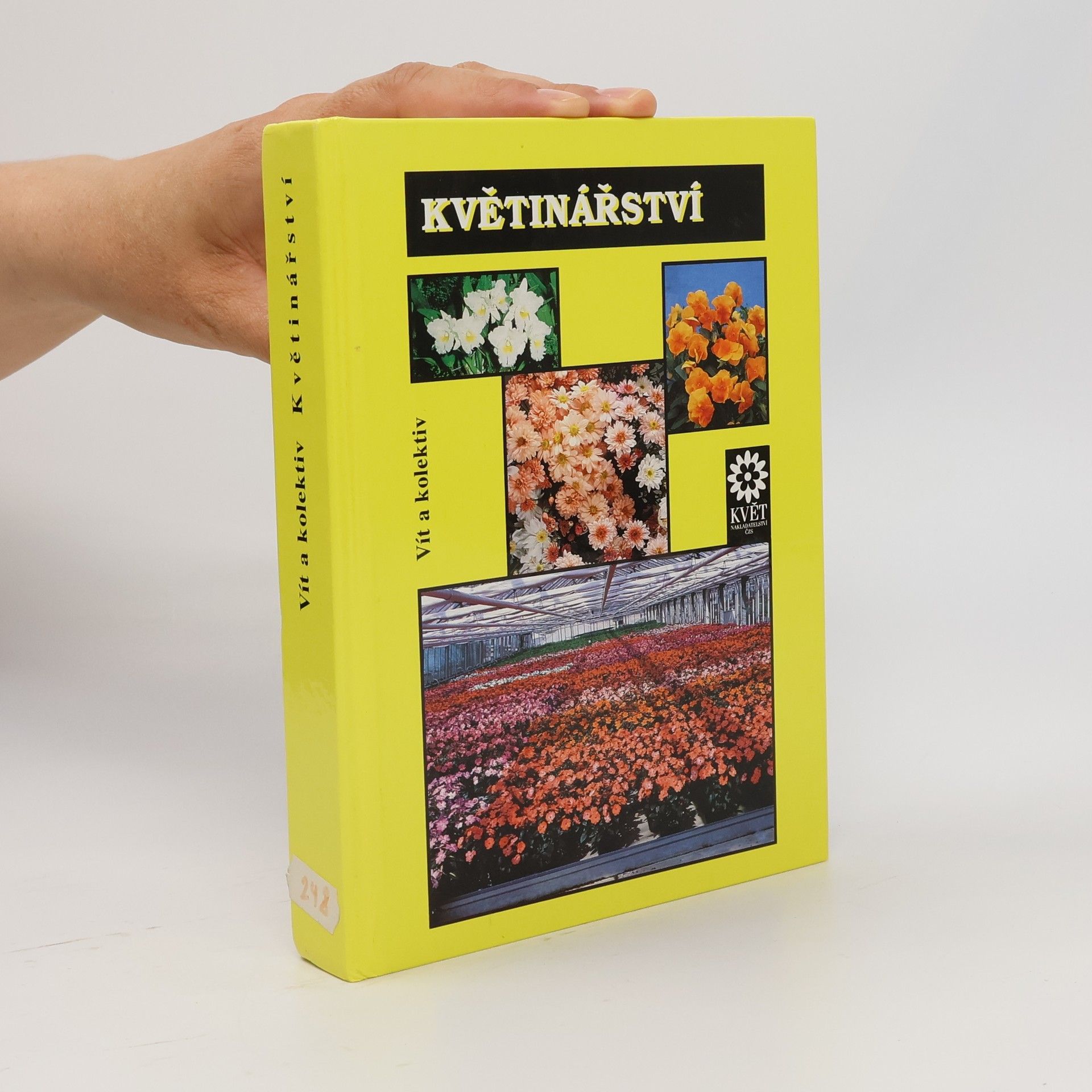 Josef Vít Květinářství