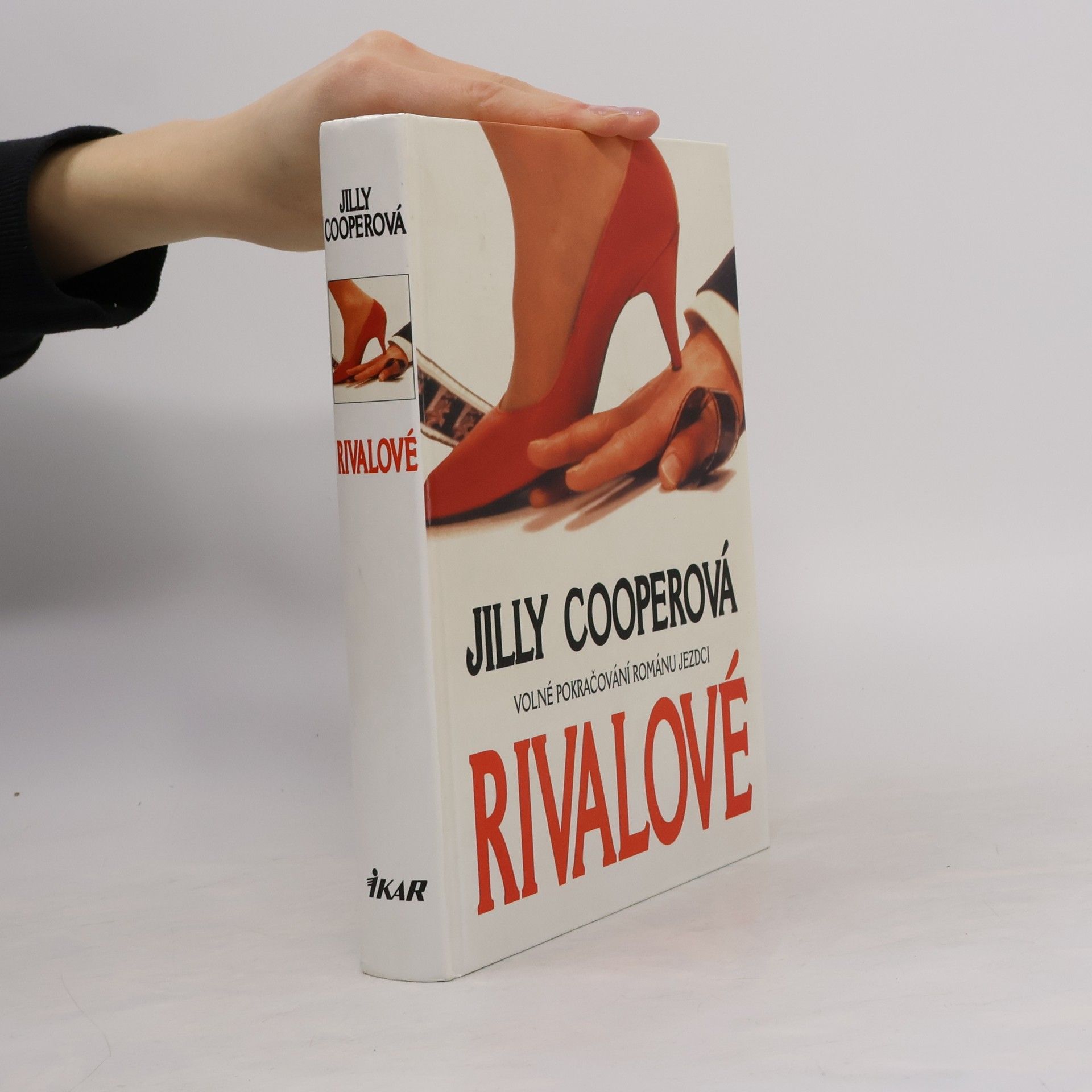 Jilly Cooper Rivalové