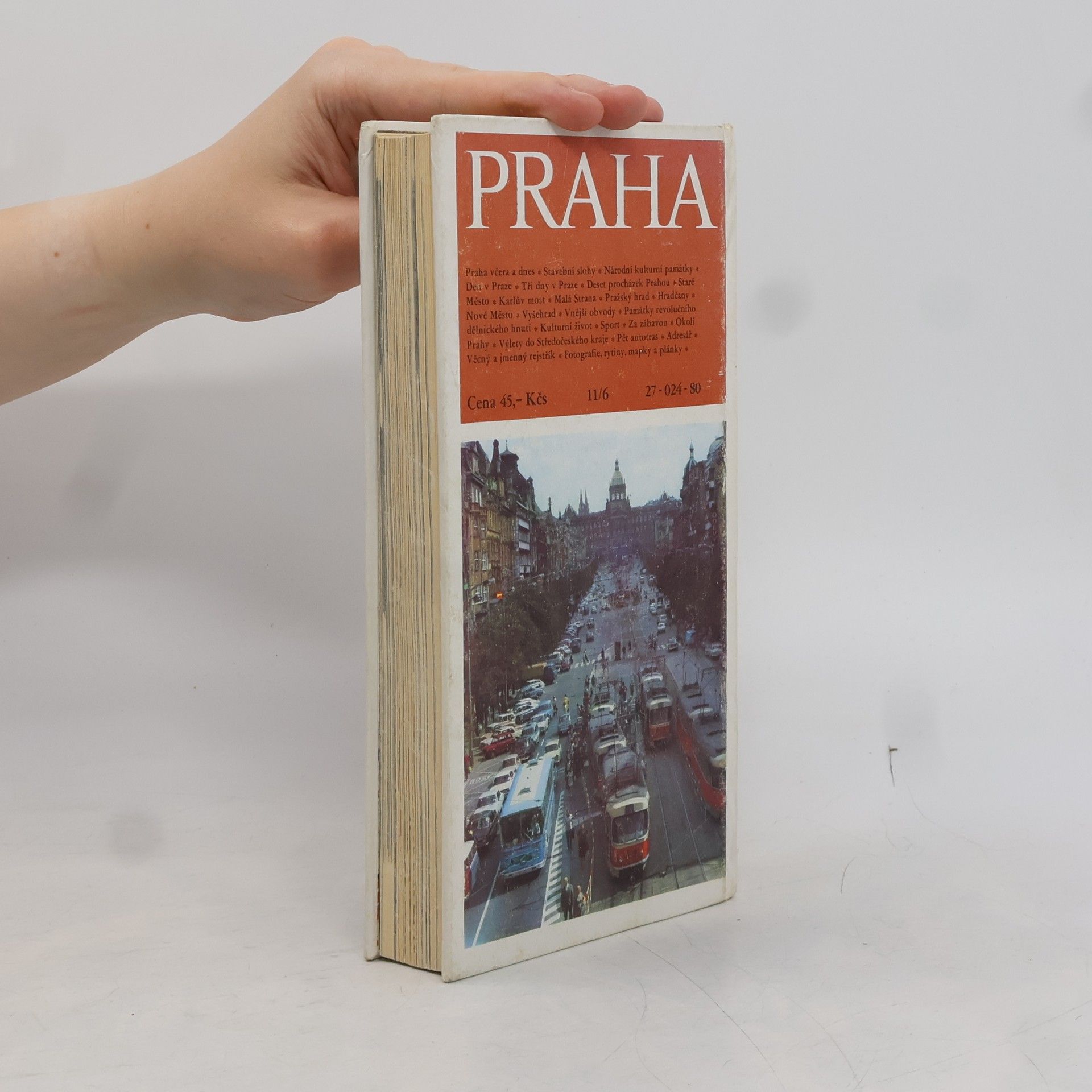 Ctibor Rybár Praha. Průvodce, informace, fakta