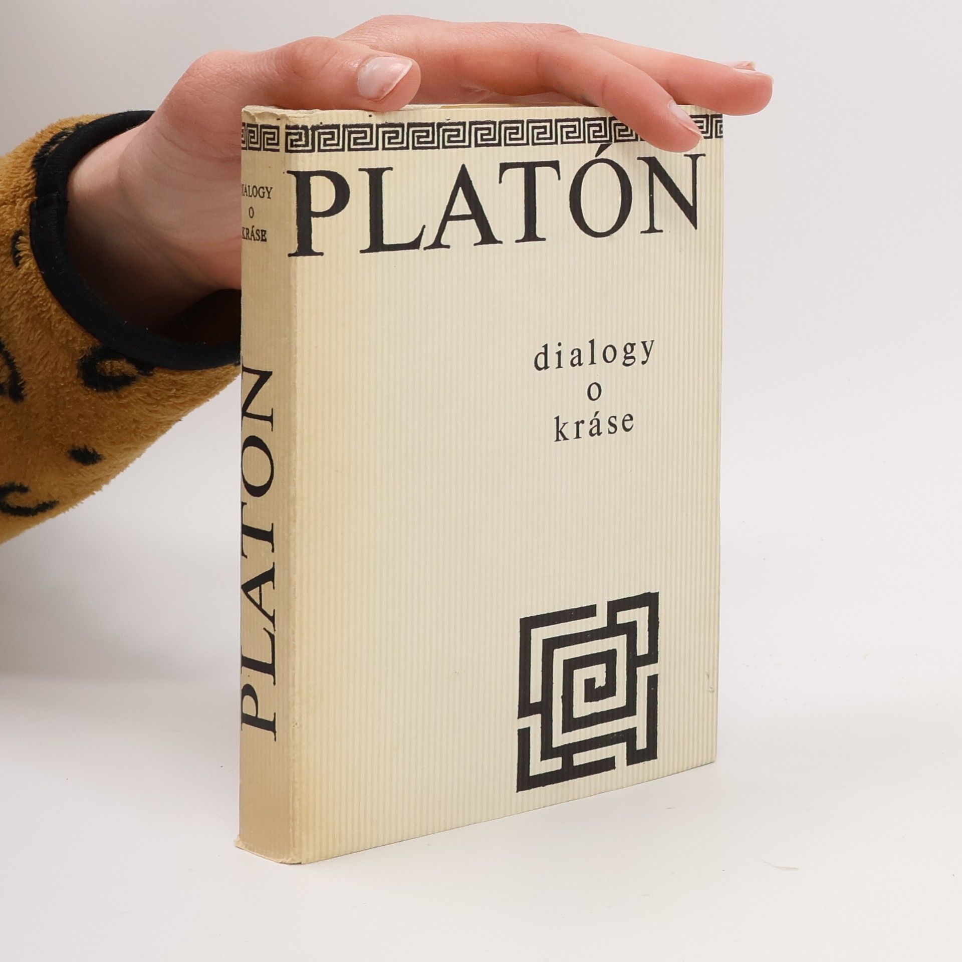 Platon Dialogy o kráse